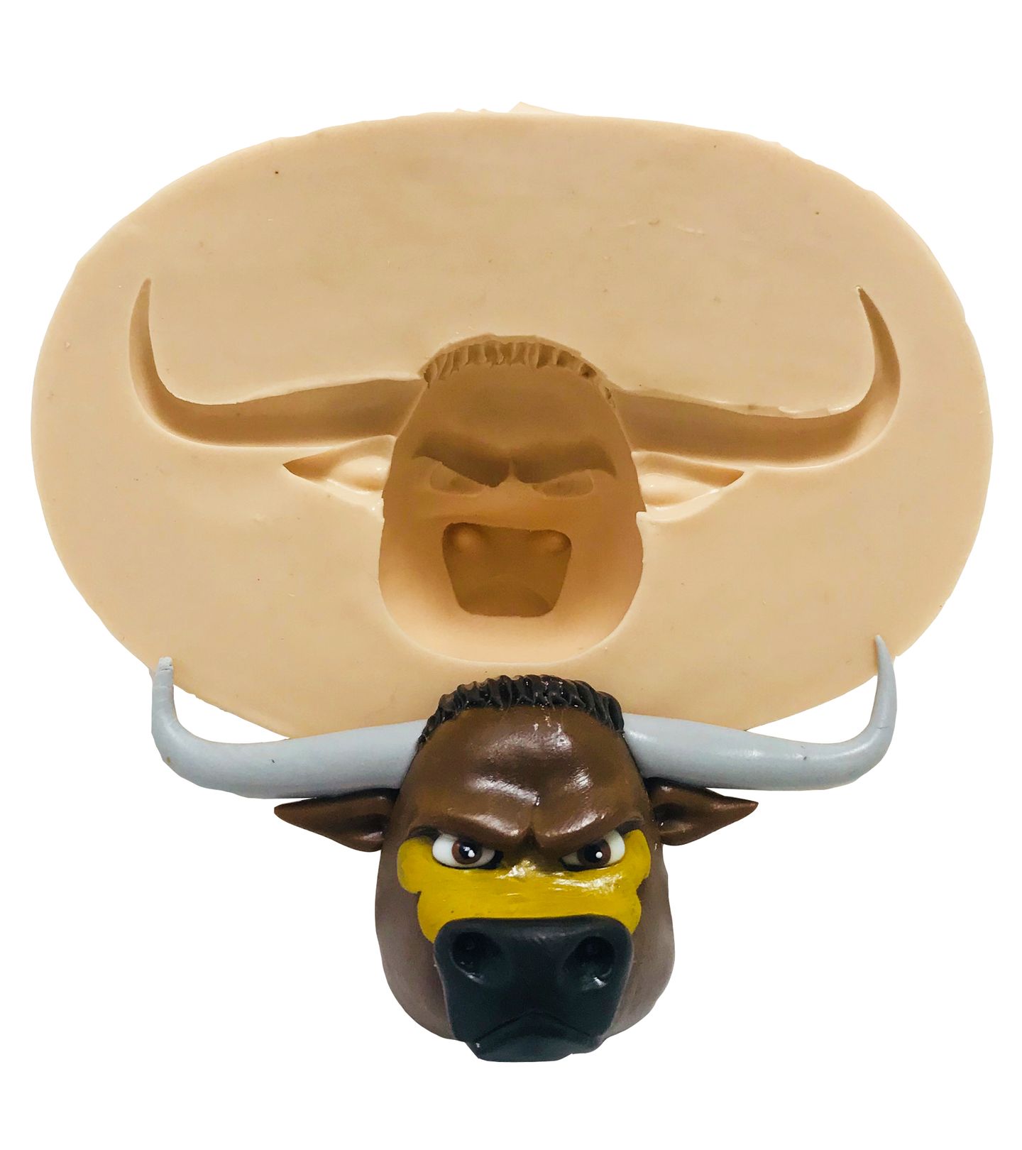 Touro Ferdinando - Rosto Valente - Grande - P408