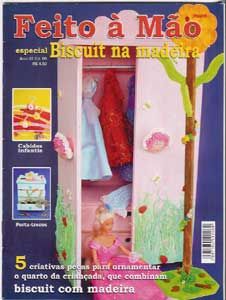 Revista - Ed.Sampa - nº 09 - Feito A Mão - Madeira