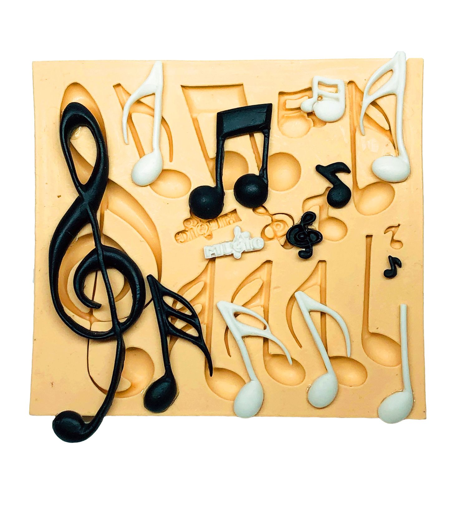 Notas Musicais - P156