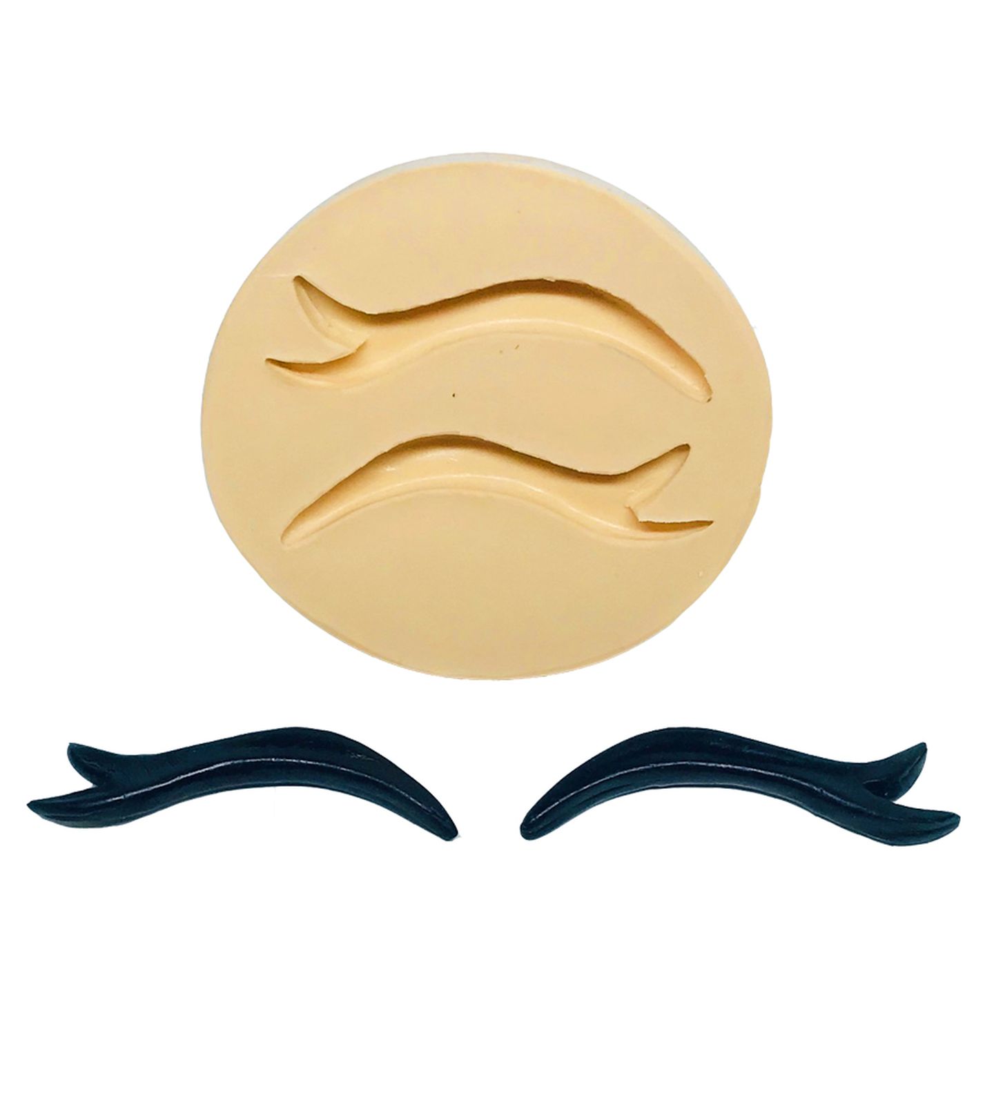 Unicornio - Cilios - Mod. 02 - Grande - P552