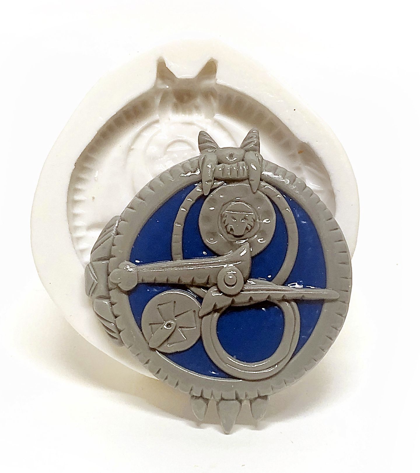 Caçadores de Trolls - Amuleto - Grande - P1101