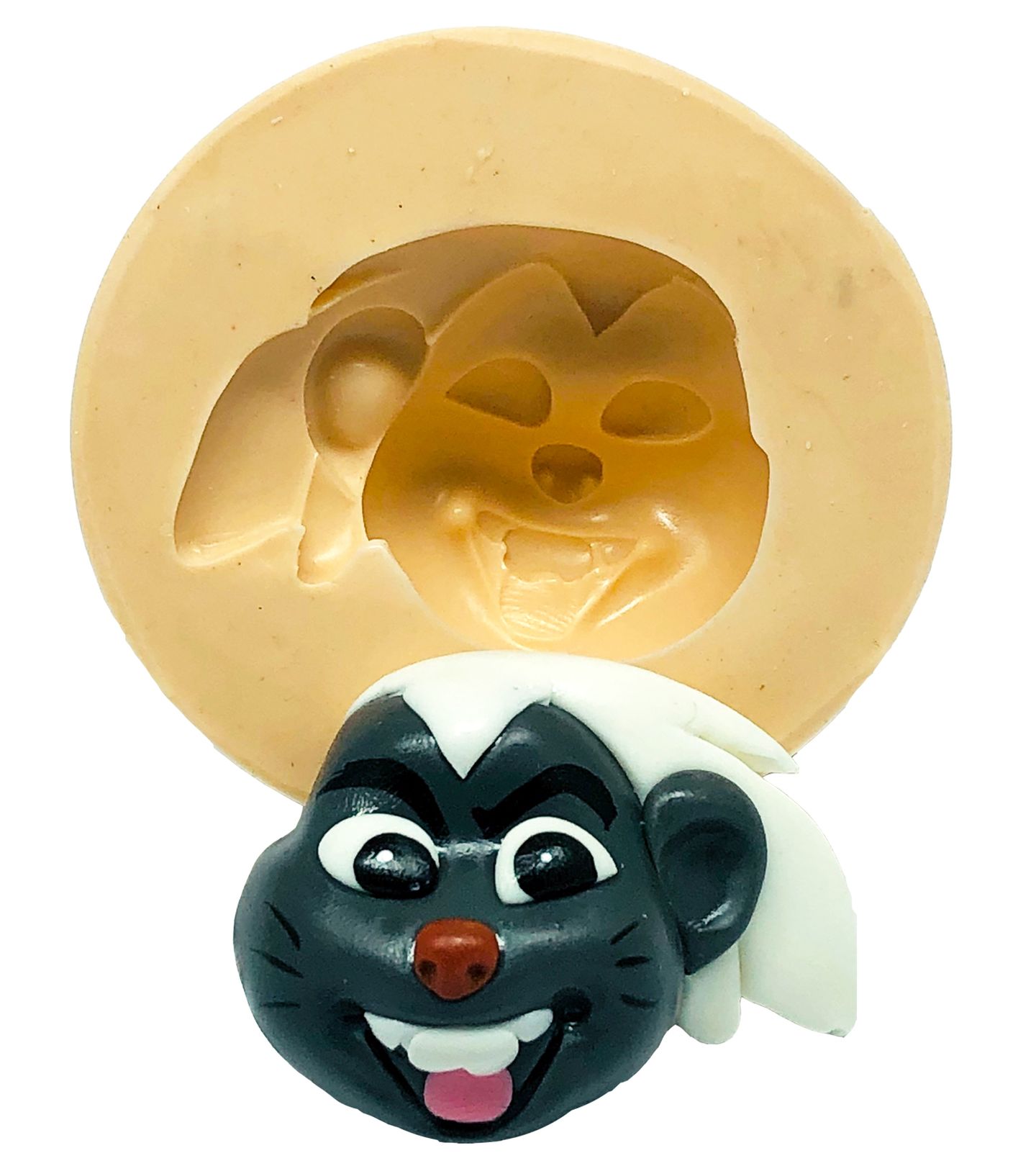 A Guarda do Leão - Rosto Bunga - Grande - P766