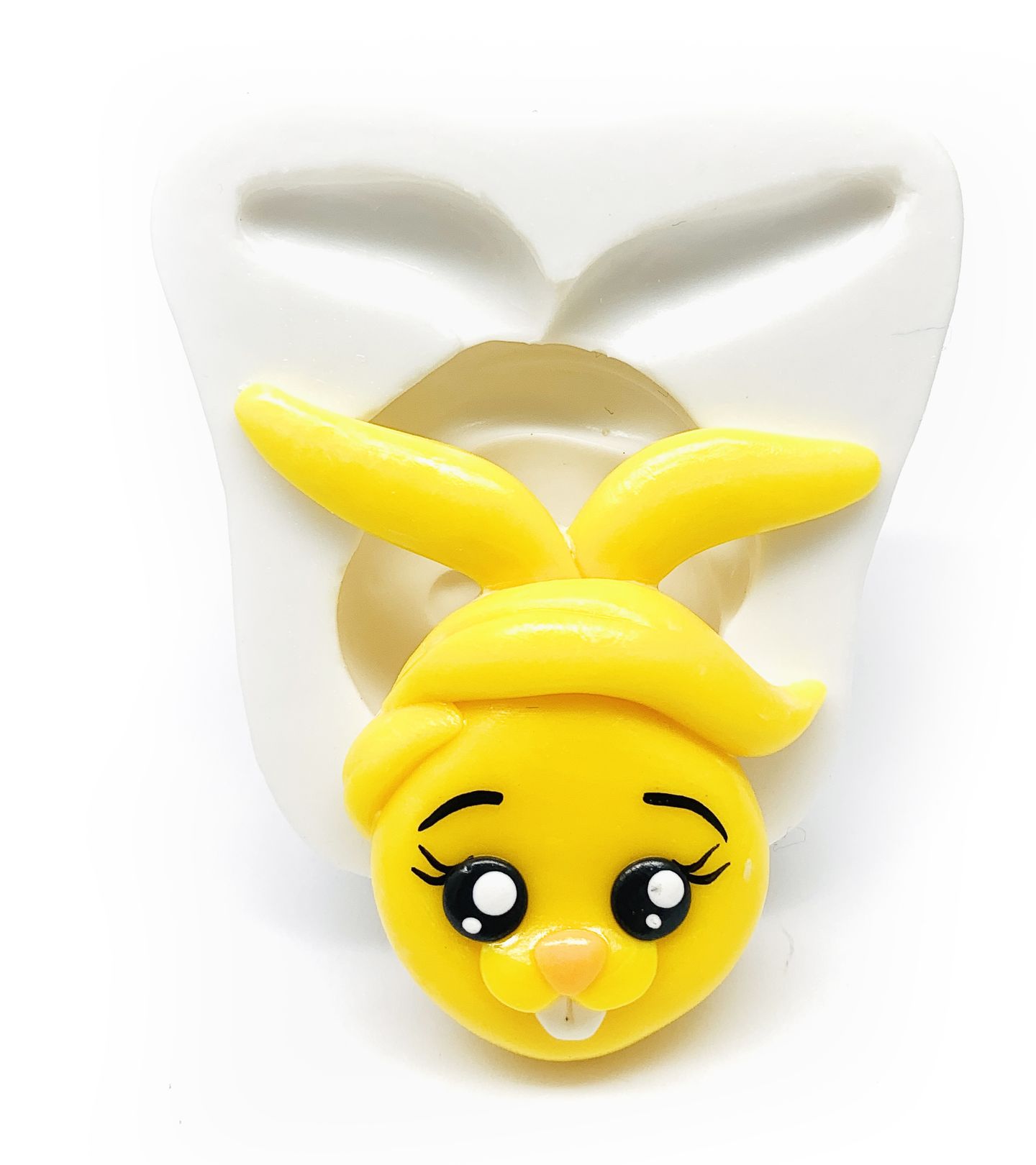 Palhaço Plim Plim - Rosto Acuarella - Grande - P1222