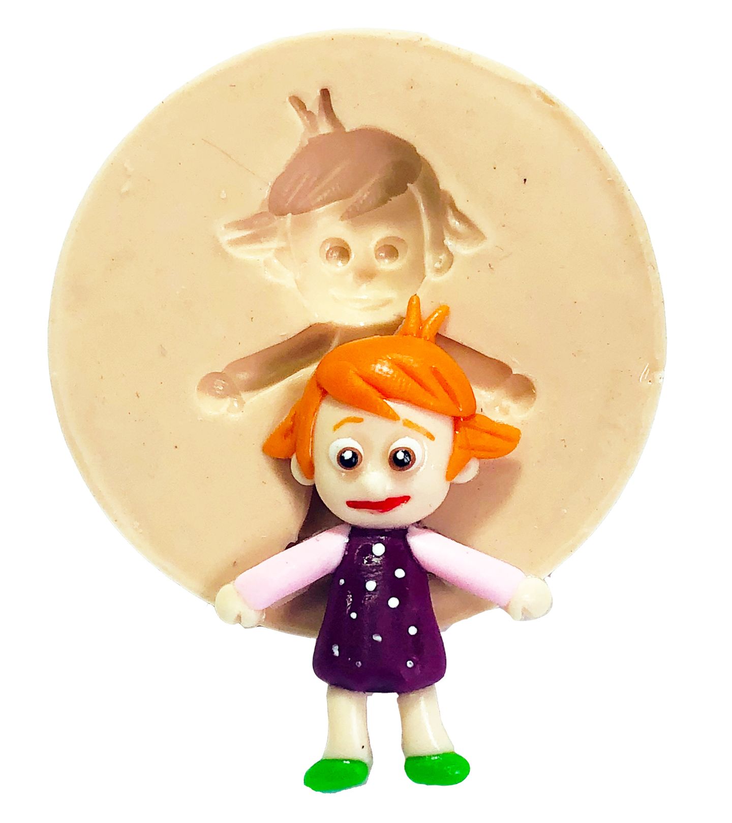 Cocomelon - Menina - Pequena - P708