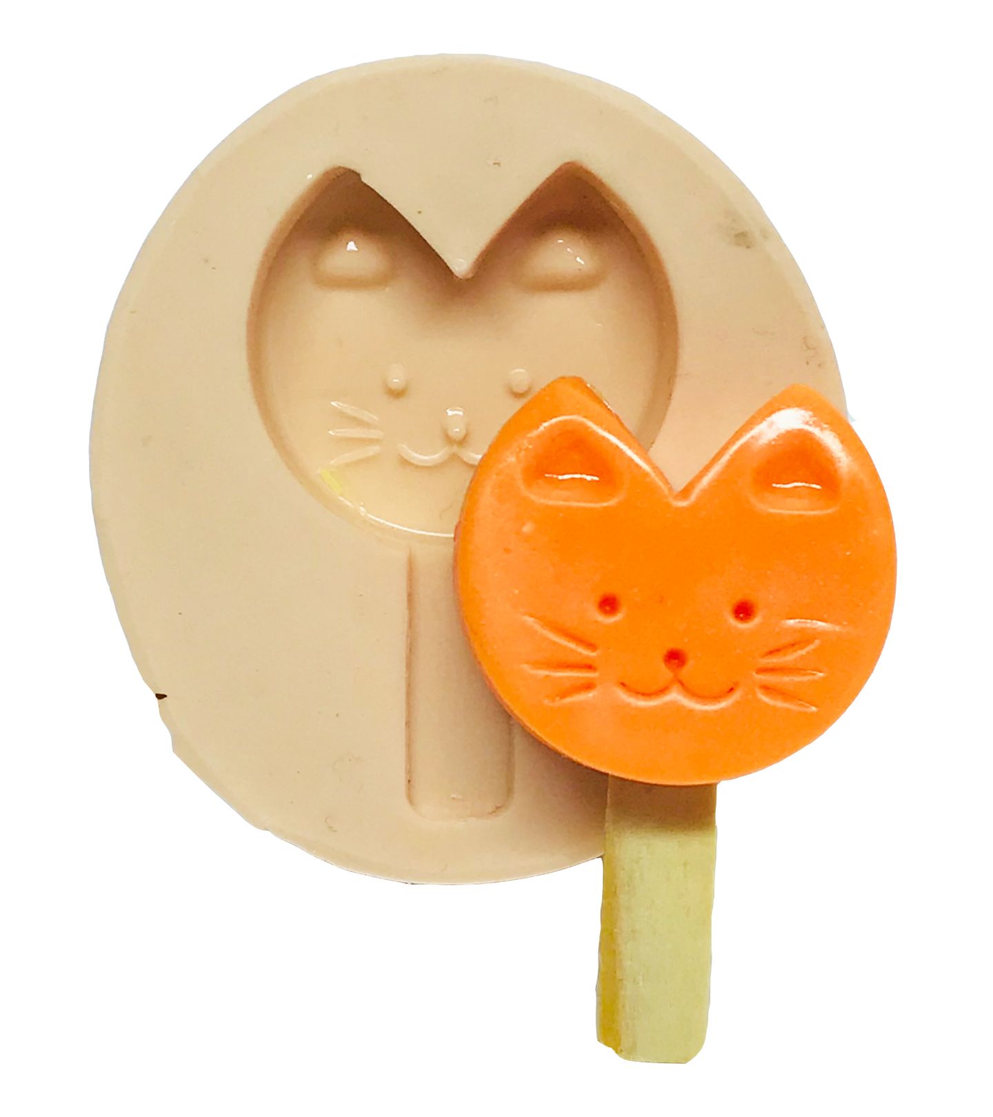 Pirulito Gato - Pequeno - P581