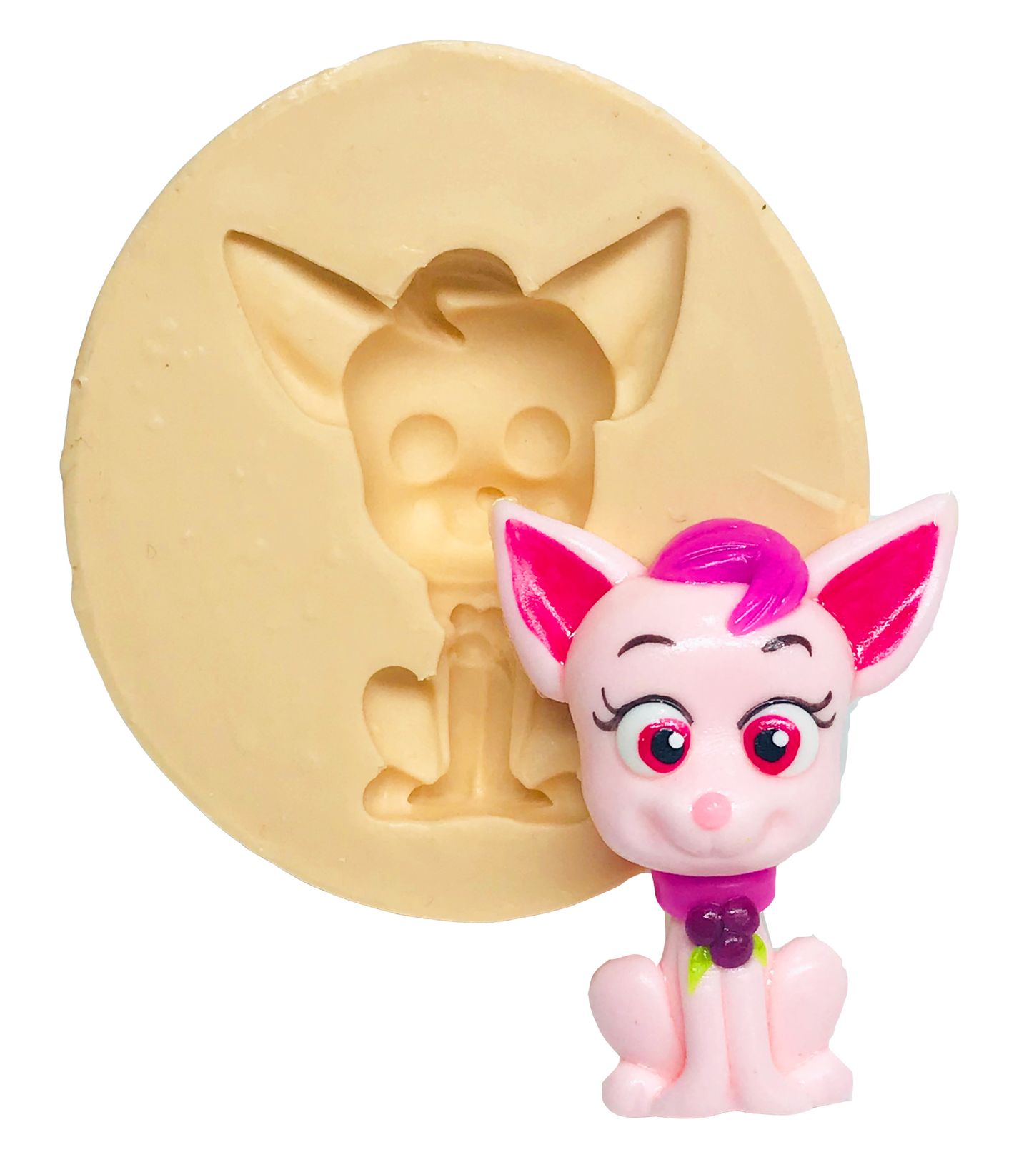 Moranguinho - Pet da Cachinho de Framboesa - Grande - P514