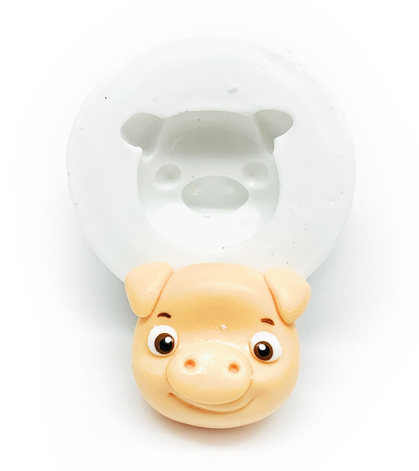 Cocomelon - Rosto Porco - Medio - P708