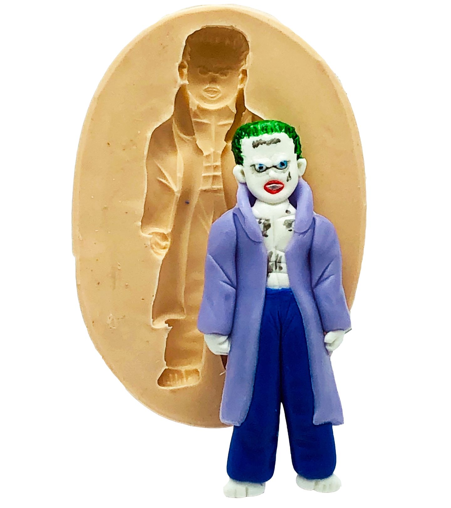 Liga da Justiça - Coringa - Grande - P776