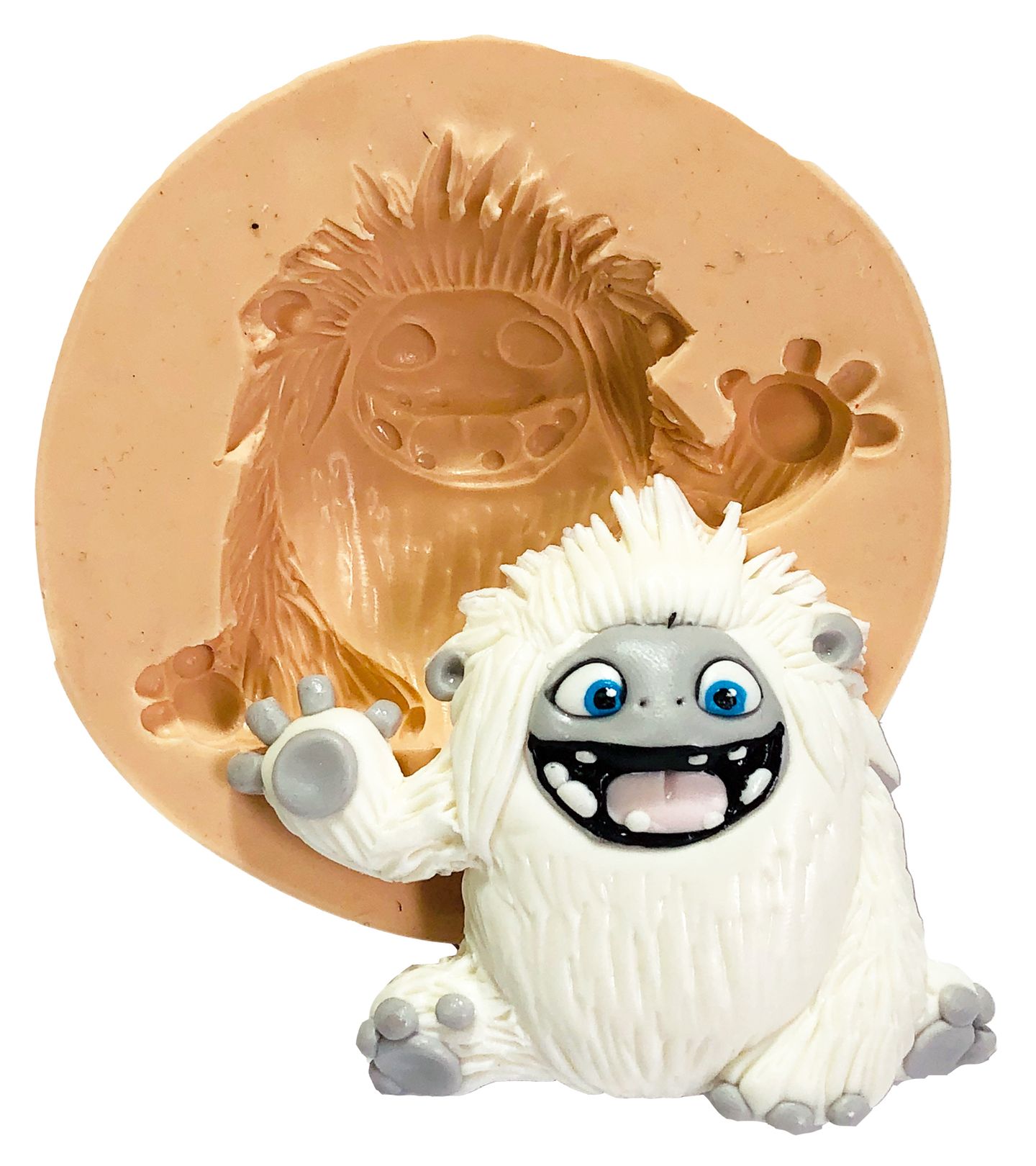 Abominavel - Everest - Grande - P710