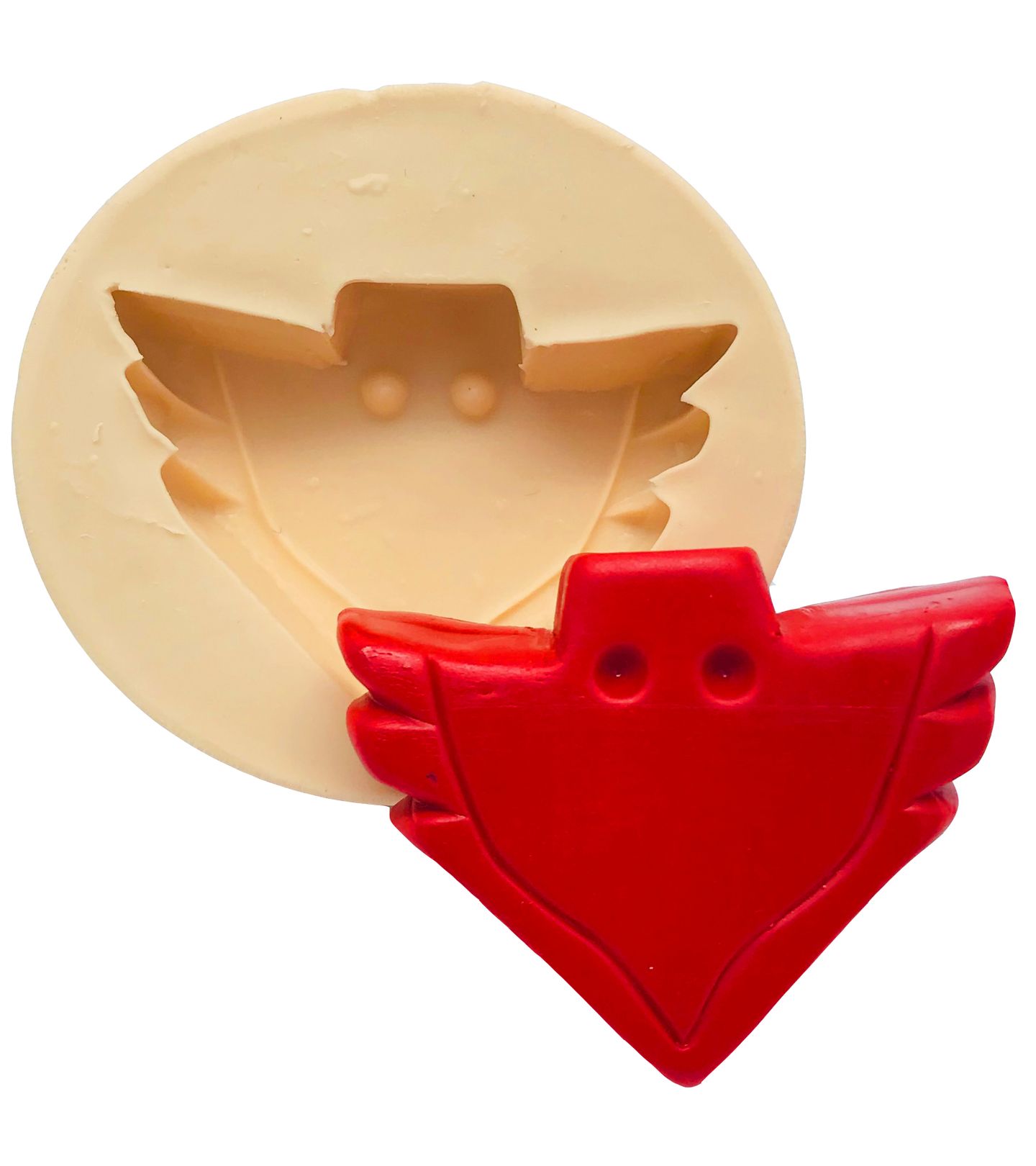 PJMasks - Mascara Owlette - Grande - P458