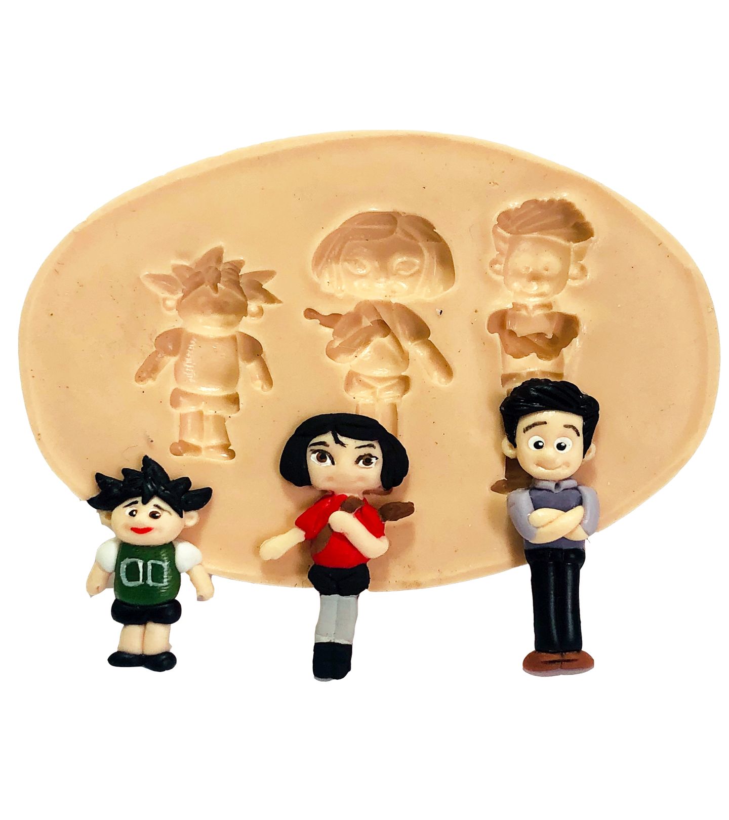 Abominavel - Personagens - Pequeno - P715