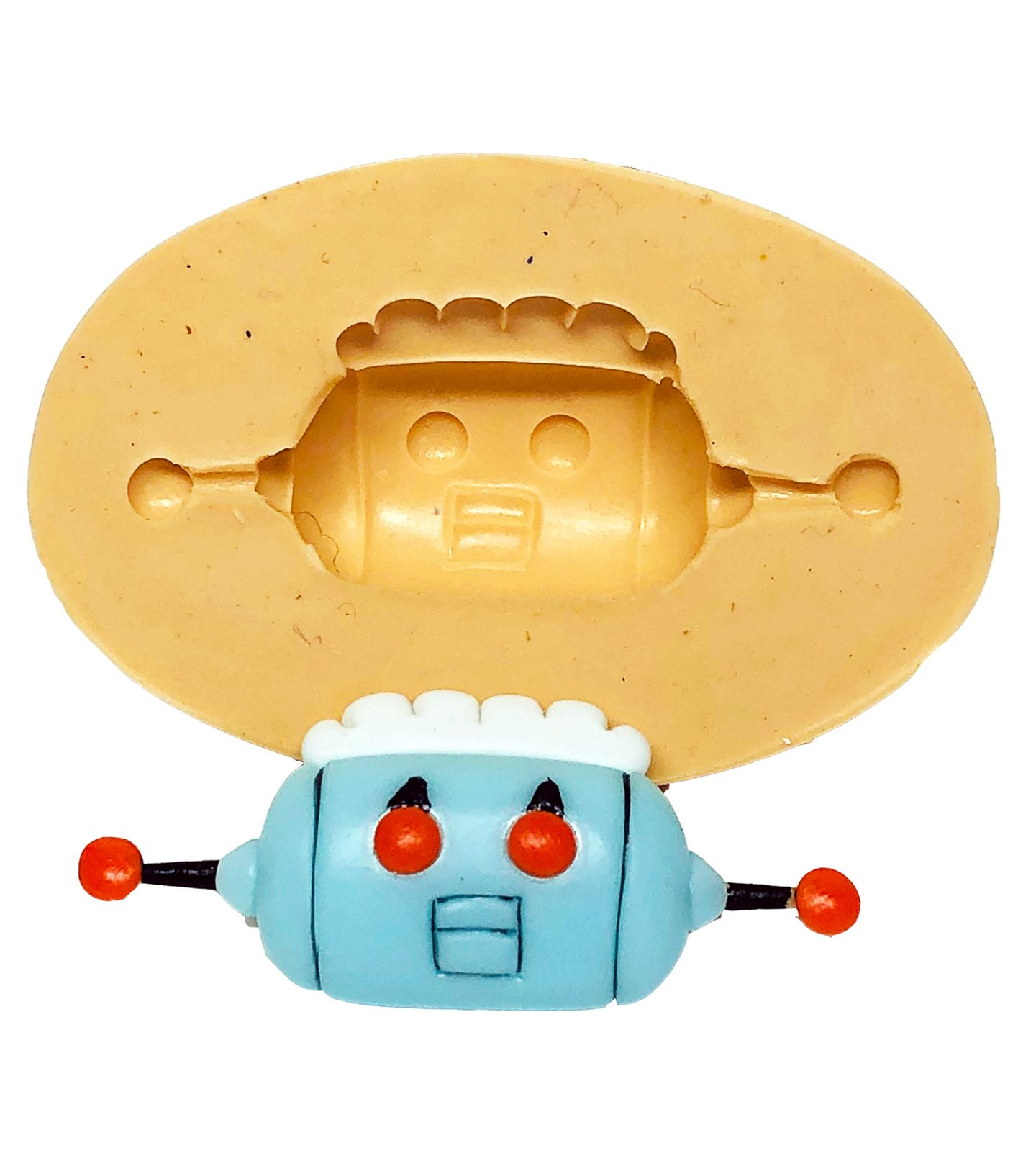 Os Jetsons - Rosto Rosie - Medio - P641