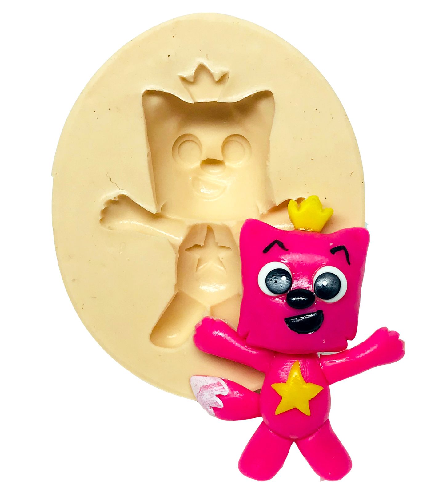 Baby Shark - Gato - Medio - P626