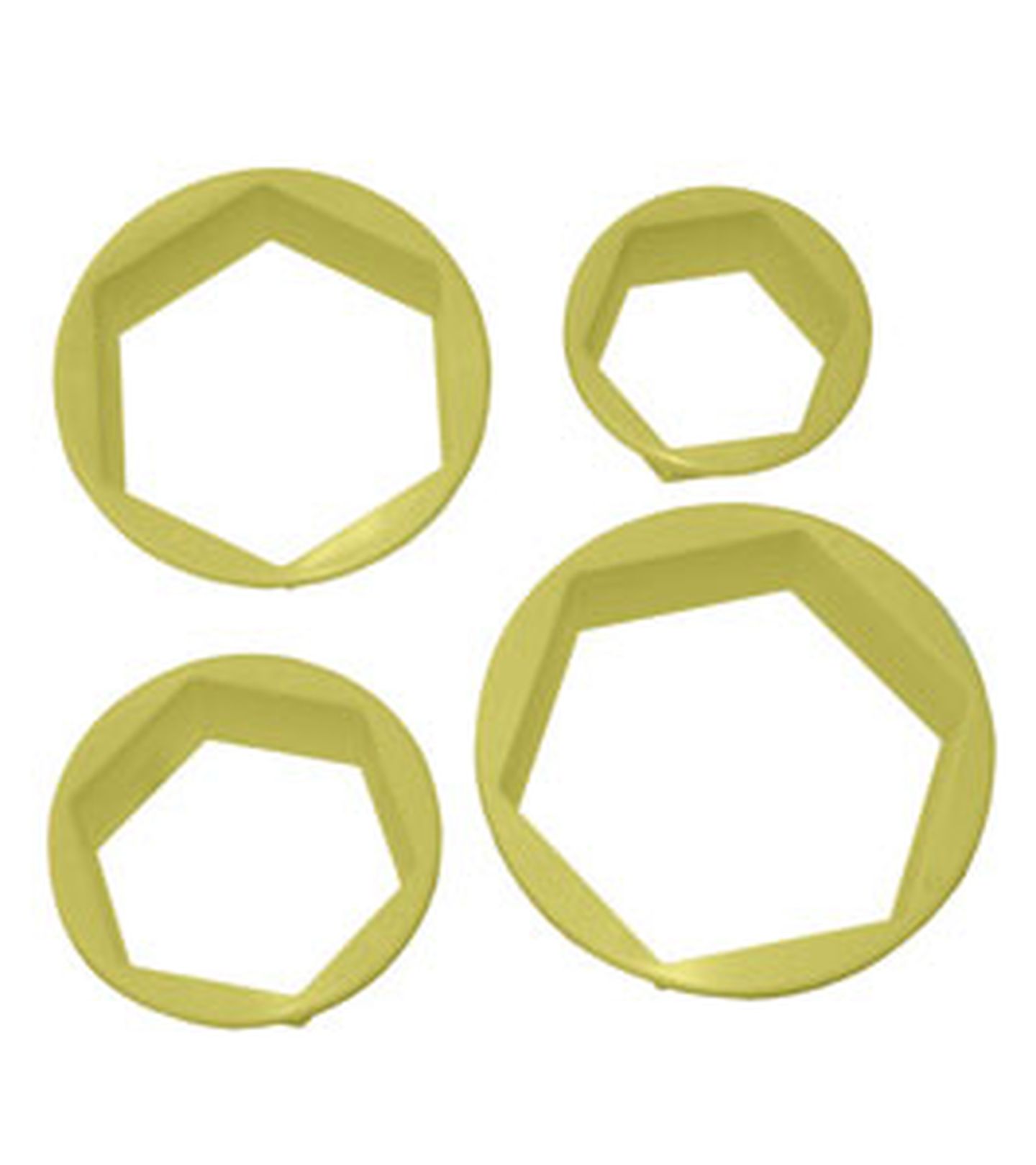 Cortador Blue Star - Sextavado M - Cod.