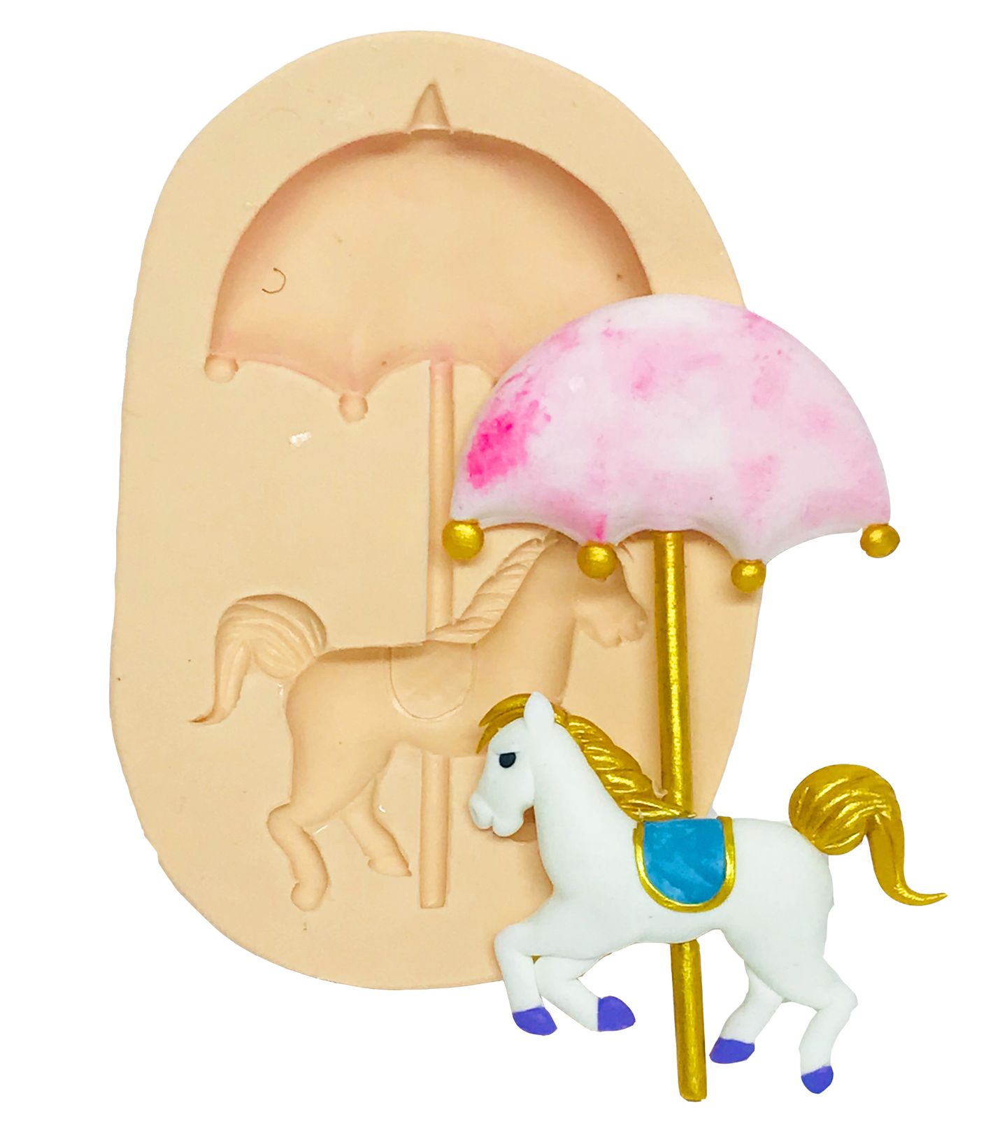 Carrossel - Mod.02 - Grande - P532