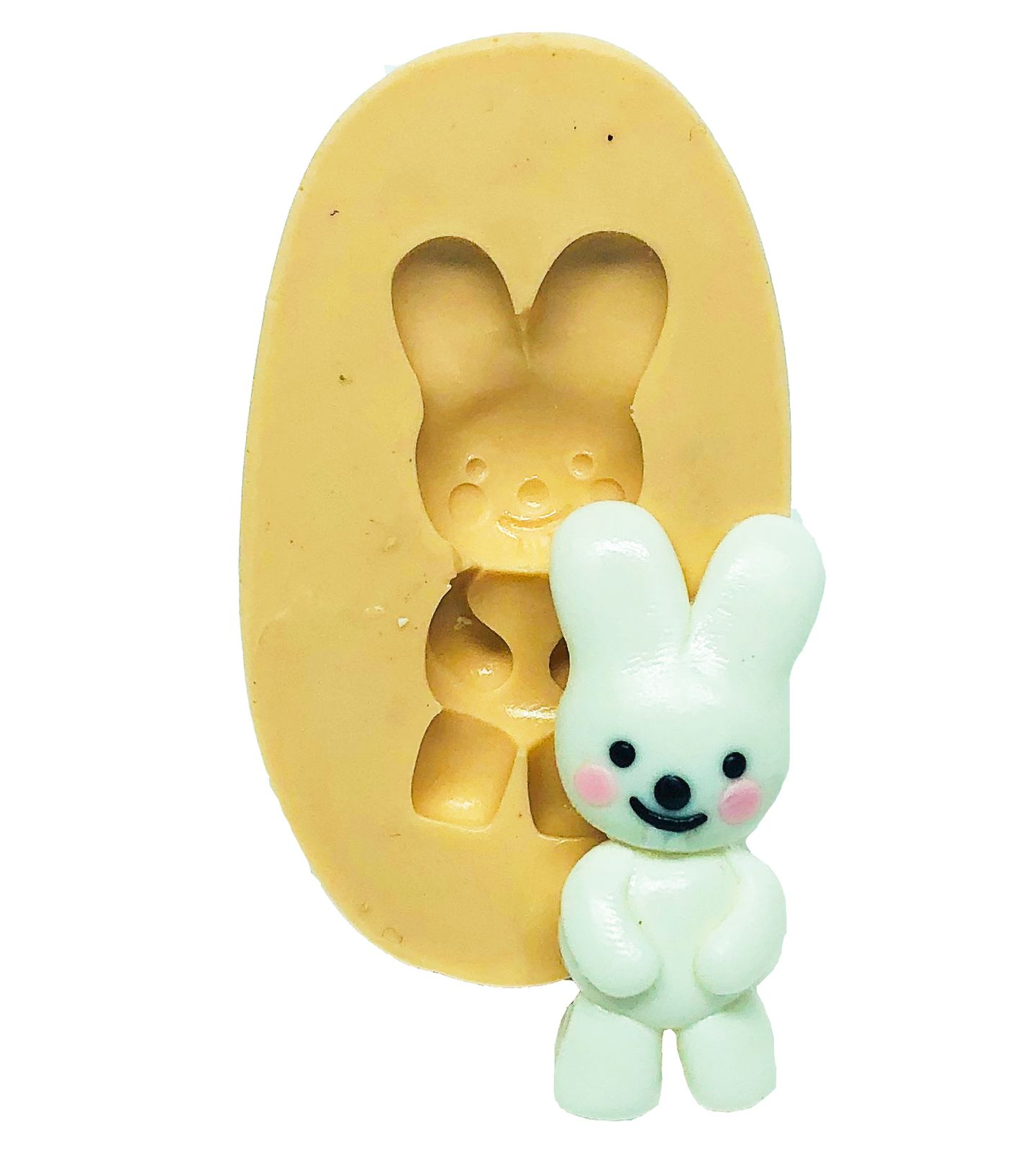 Cloud Doll - Coelho - Pequeno - P742