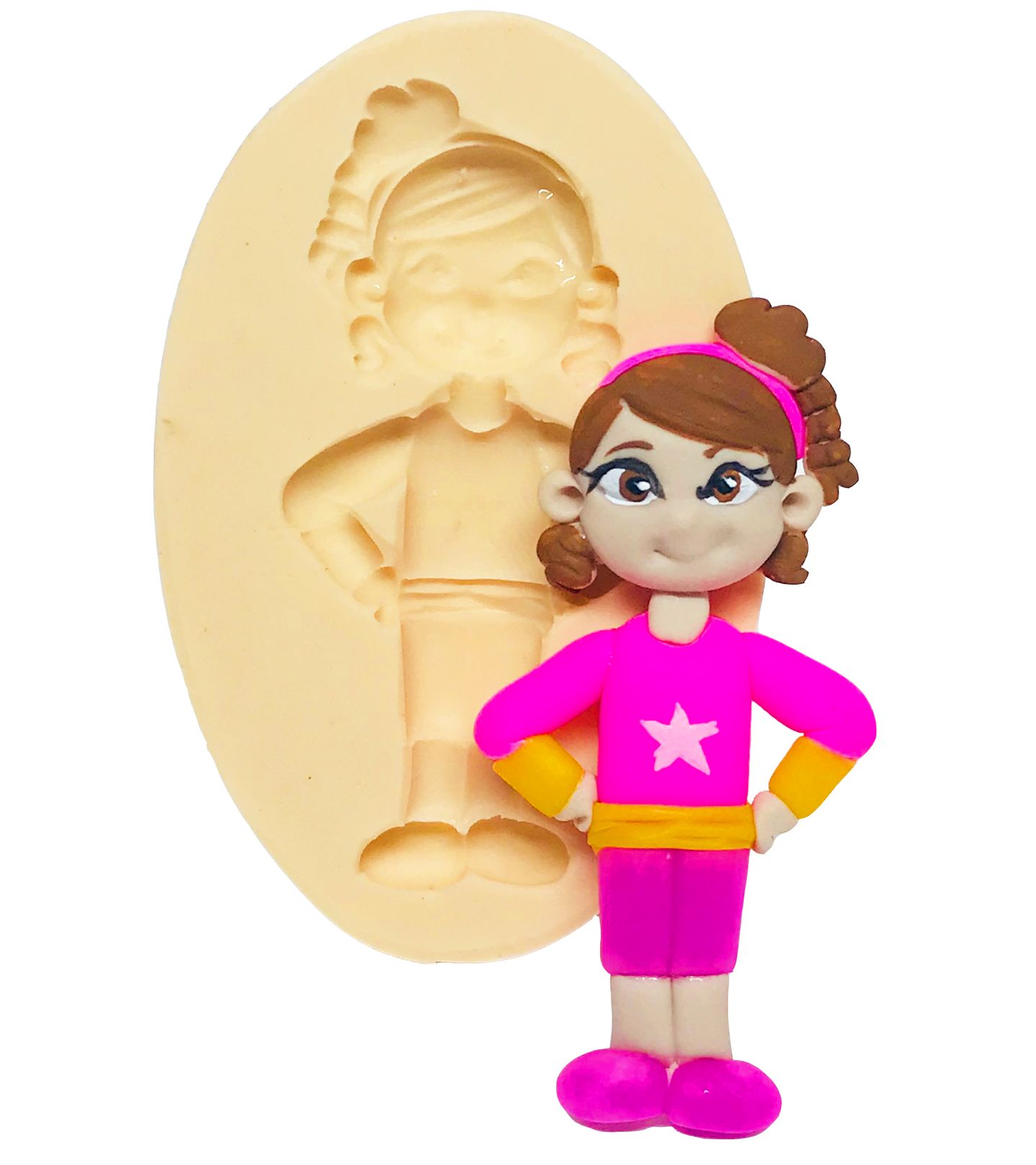 Vampirina - Poppy - Pequena - P575