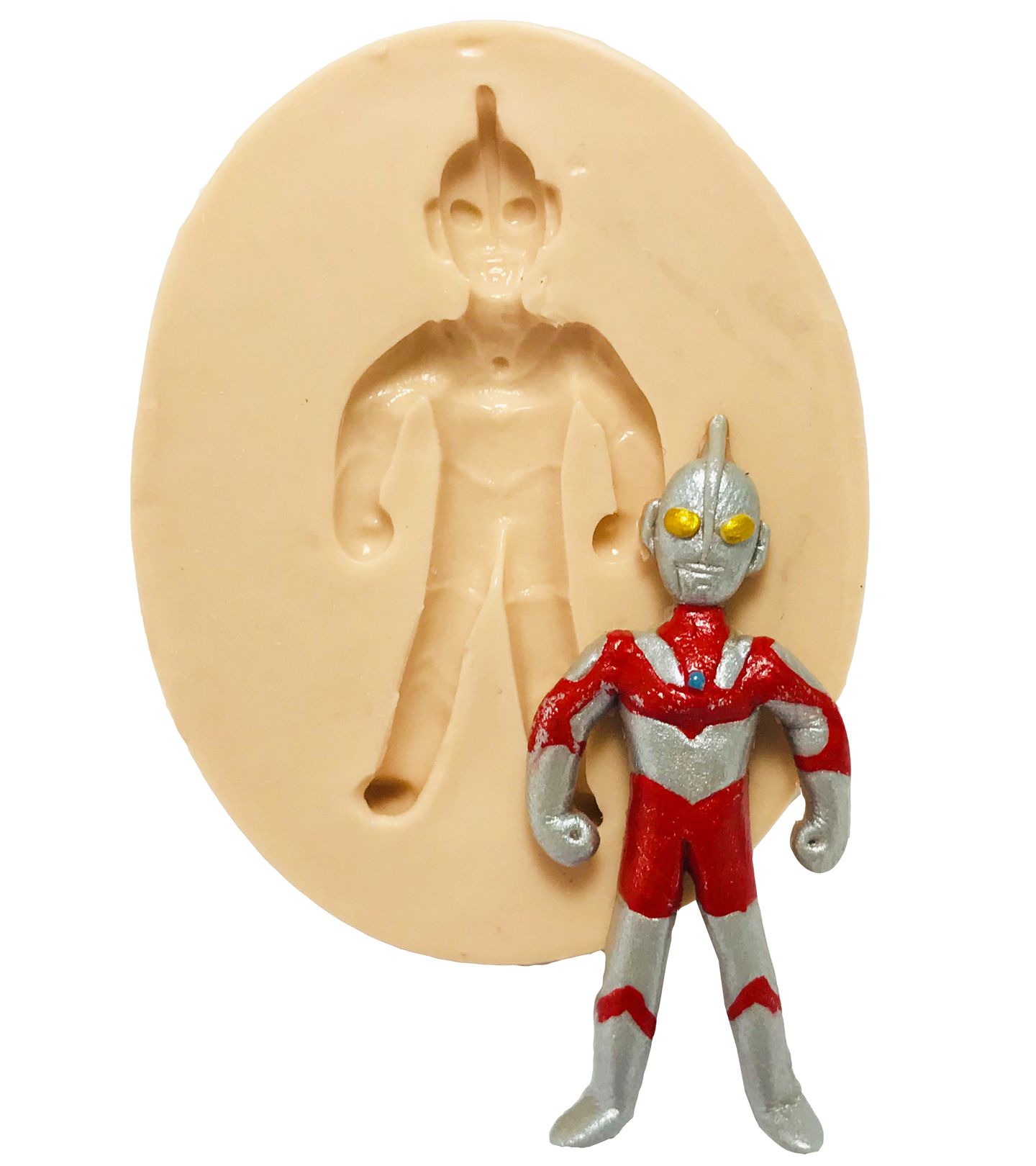 Ultraman - Pequeno - P433