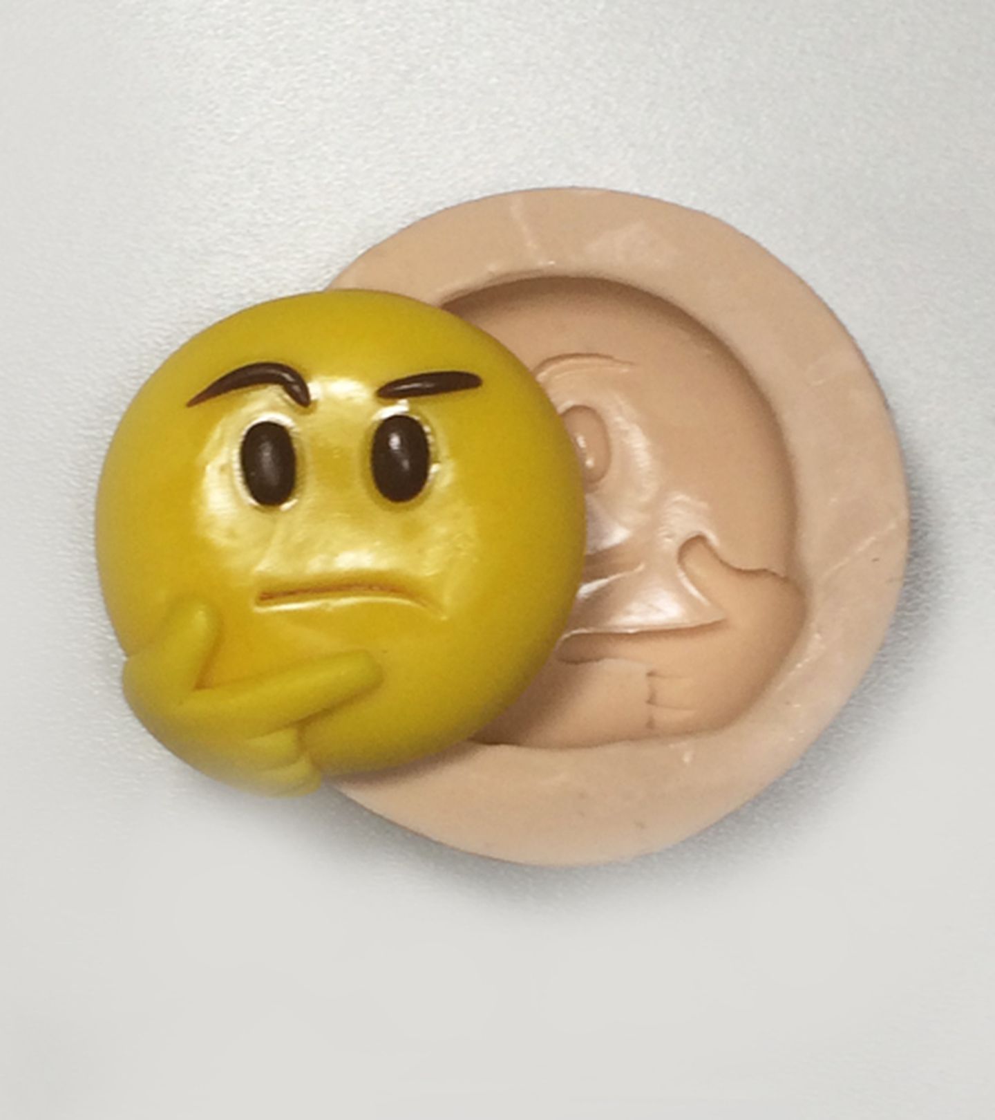 Emoji O filme - Estou na Dúvida - Medio - P323