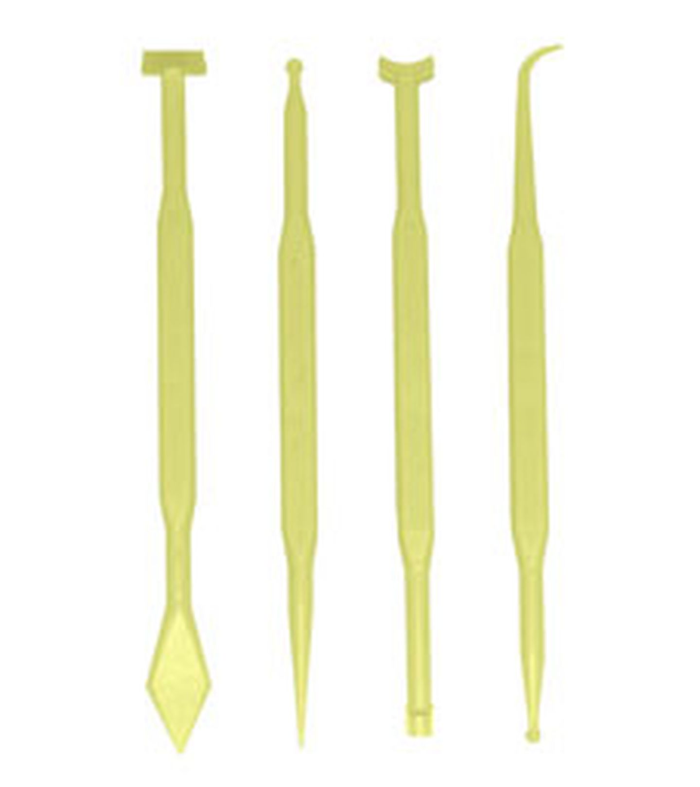 Esteca - Blue Star - Styllo - c/ 04 pç - Cod.5016