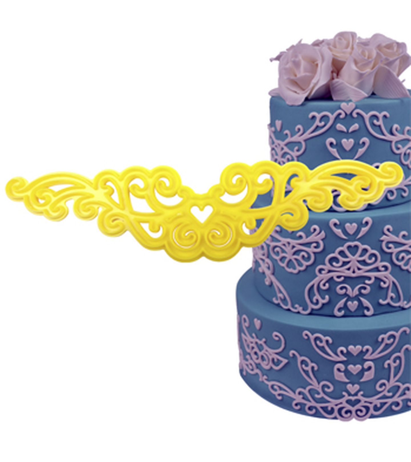 Cortador Blue Star - Arabesco 1 - Cod.2456