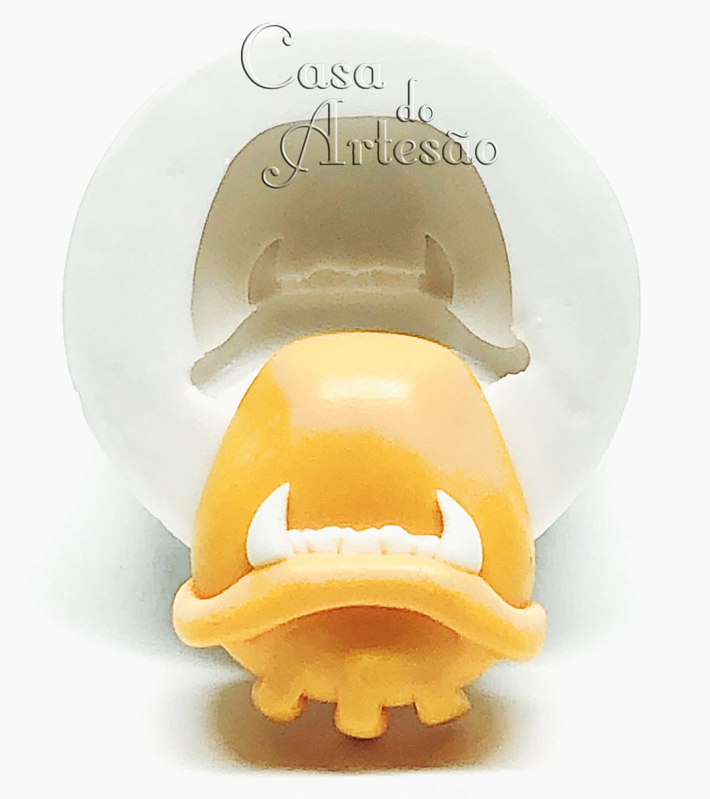 Ben 10 - Rosto Wildmutt - Medio - P907