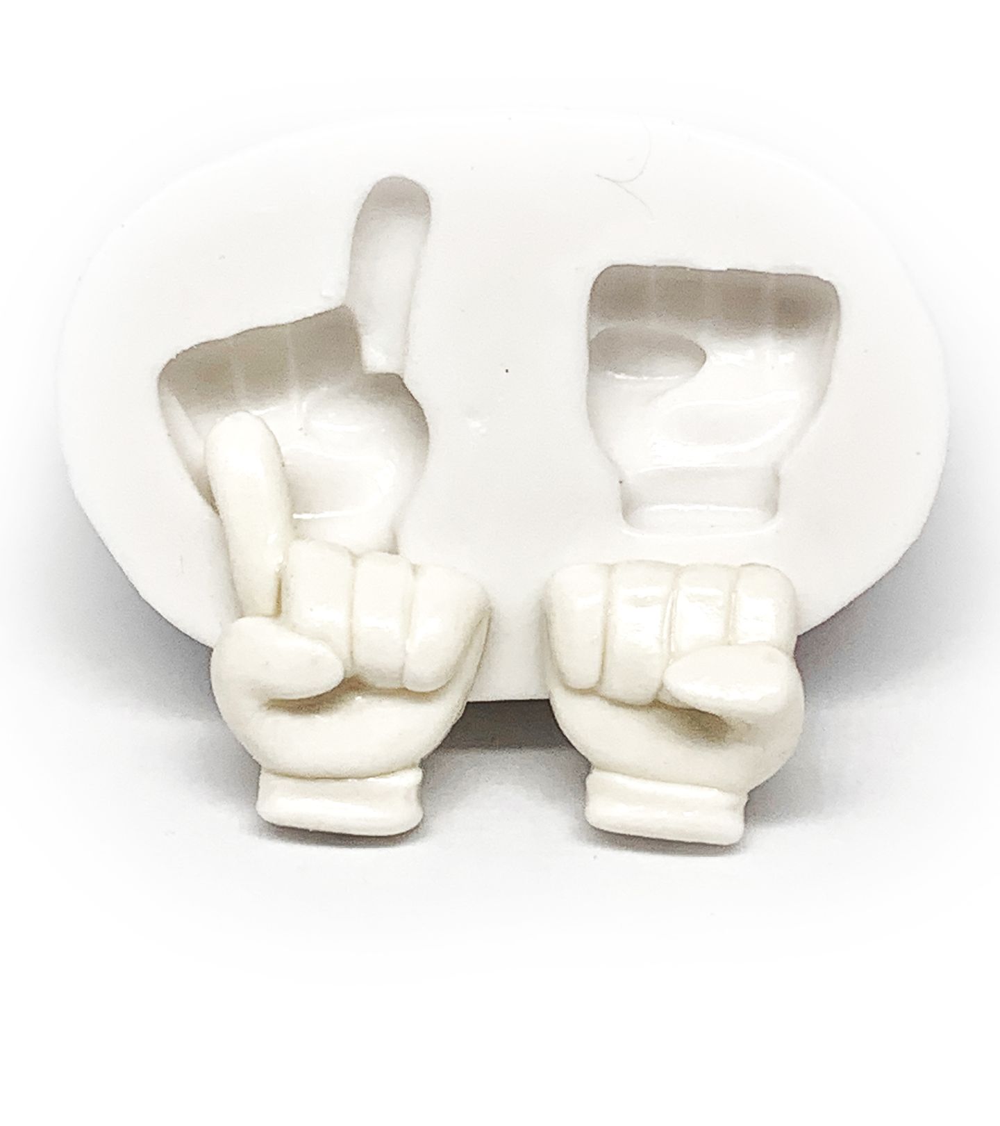 Sonic - Maos - Pequena - P1184