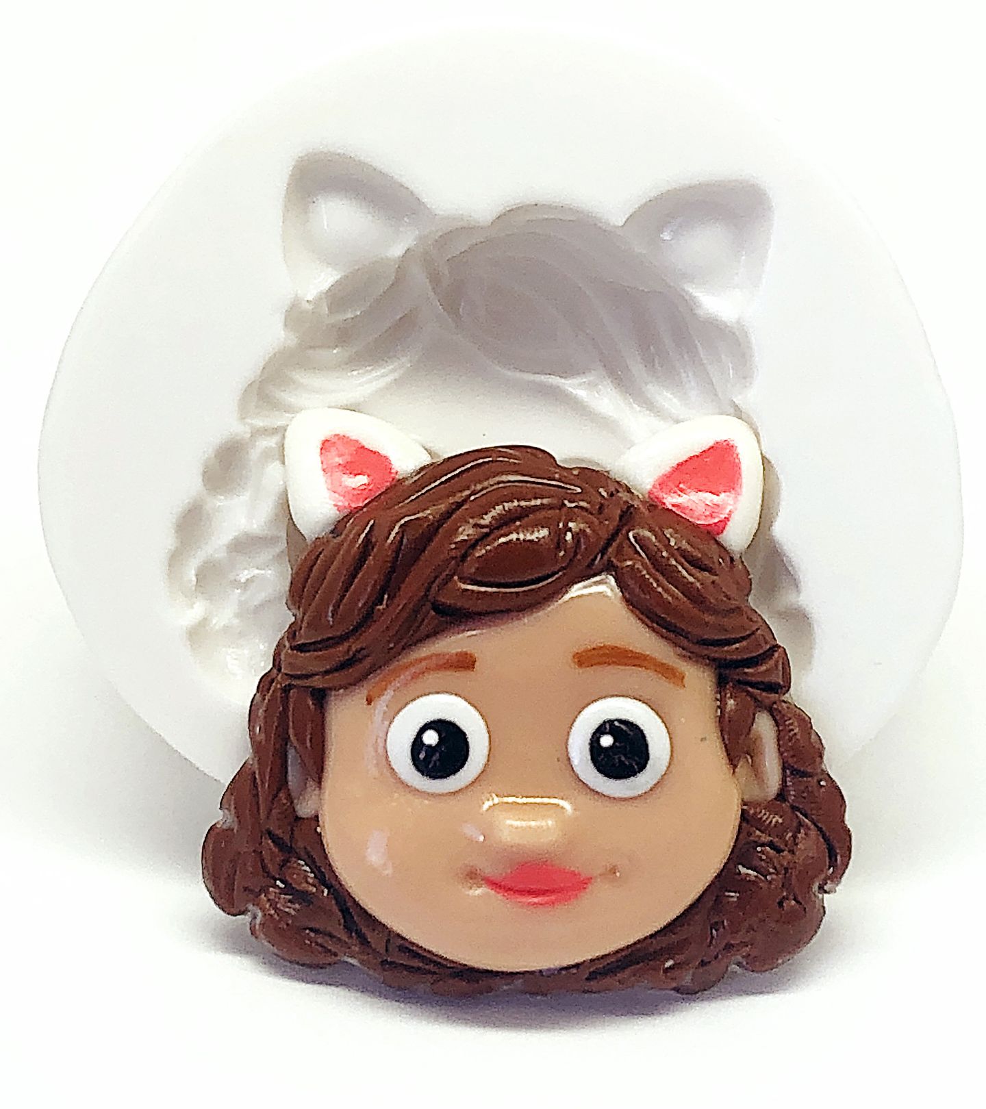 A Casa Magica da Gabby - Rosto Gabby - Grande - P1113