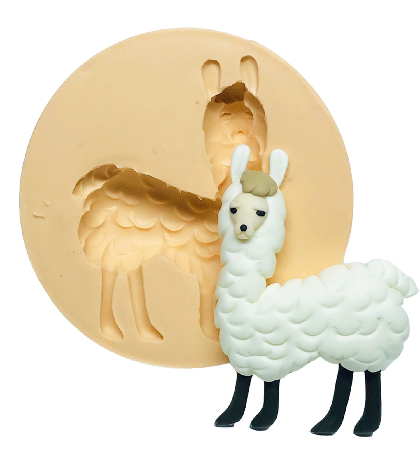 Lhama - Grande - P544