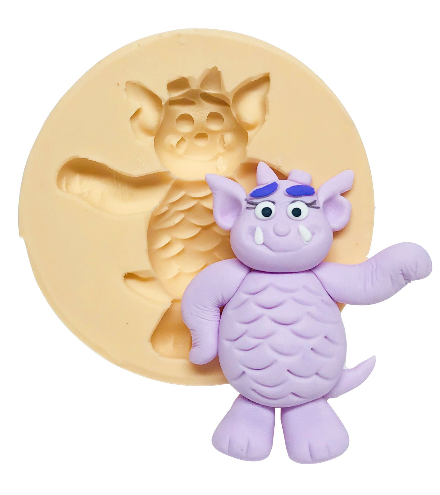 Vampirina - Gregoria - Media - P576