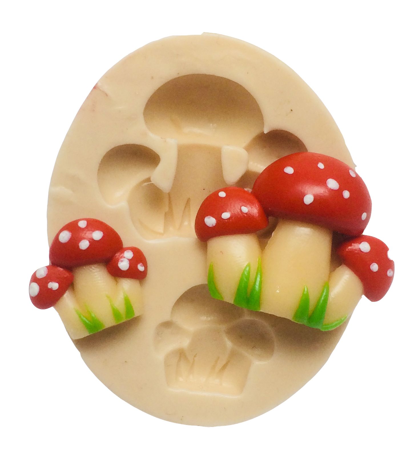 Cogumelos - 02 Tamanhos - P204