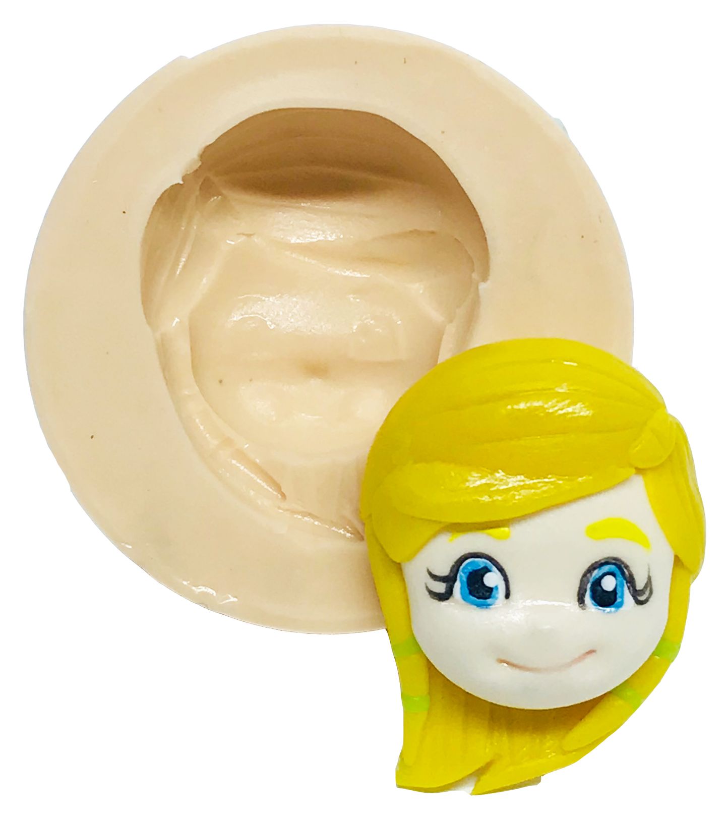 Moranguinho - Rosto Gotinha de Limão - PP - P560