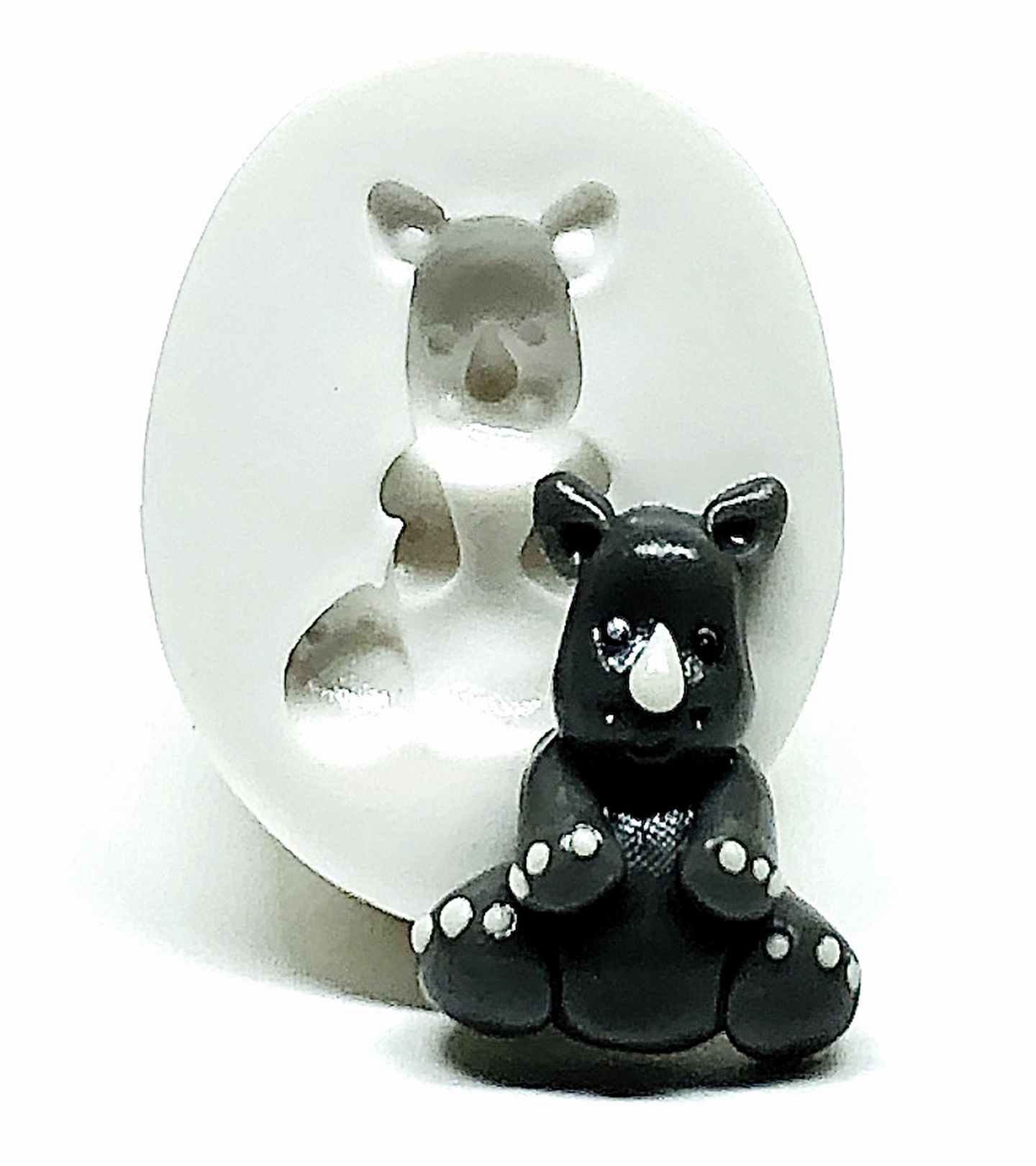 Rinoceronte Baby - Pequeno - P962