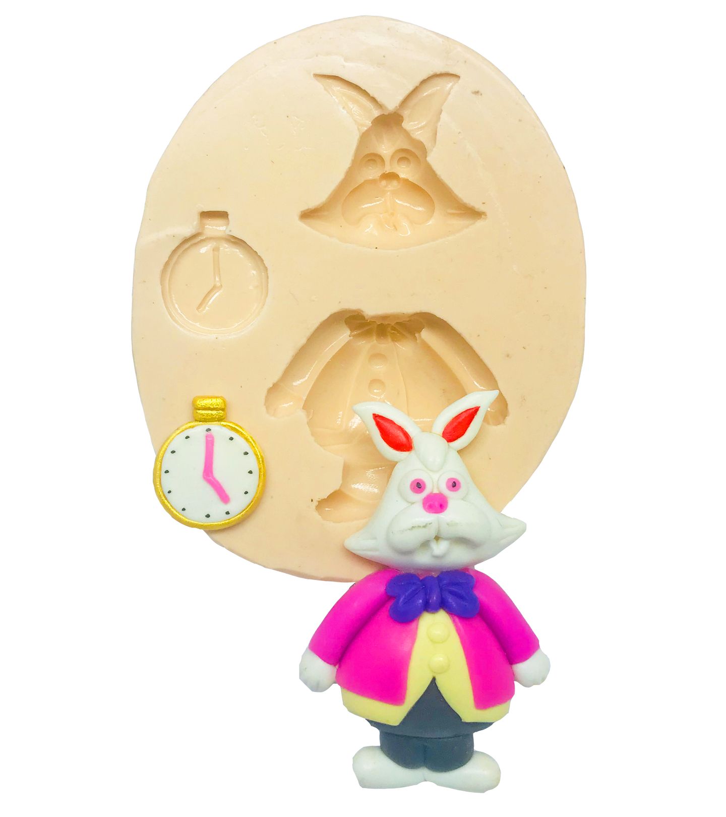 Alice no País das Maravilhas - Lebre