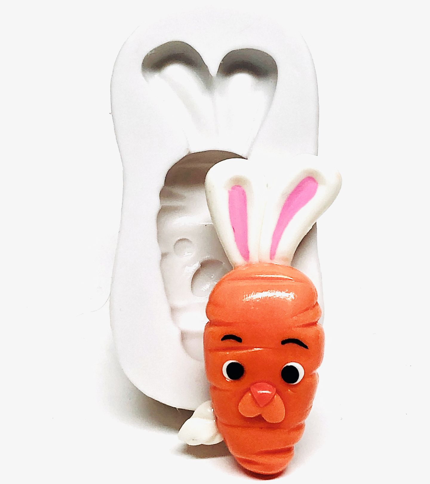 Coelho - Na Cenoura - Grande - P1073