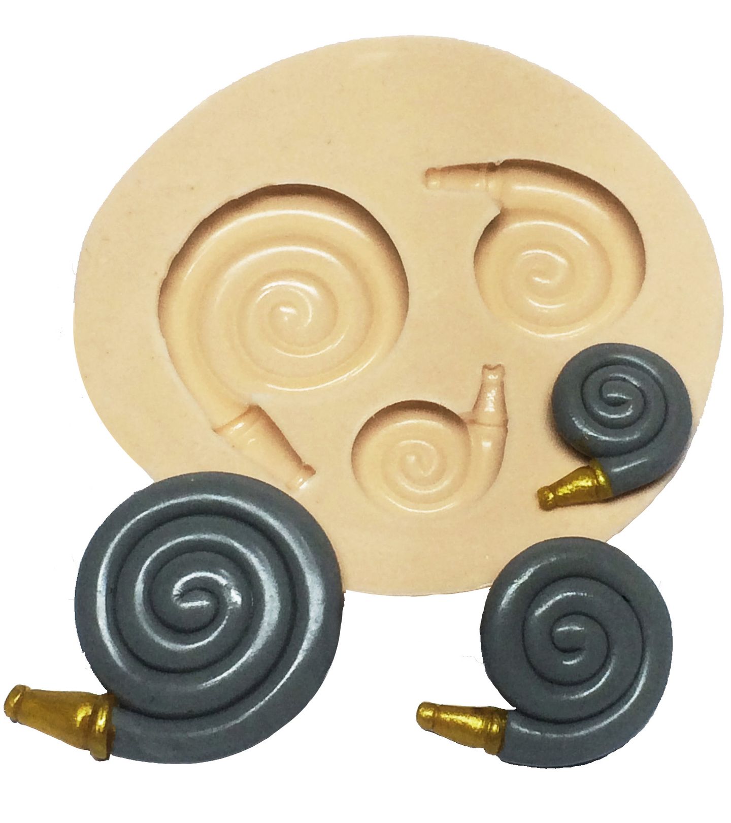 Bombeiros - Mangueira 03 Tamanhos - P249