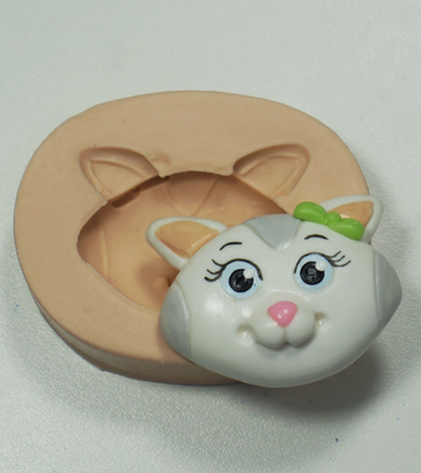 Daniel Tigre - Rosto Katerina Kittycat - Medio - P378