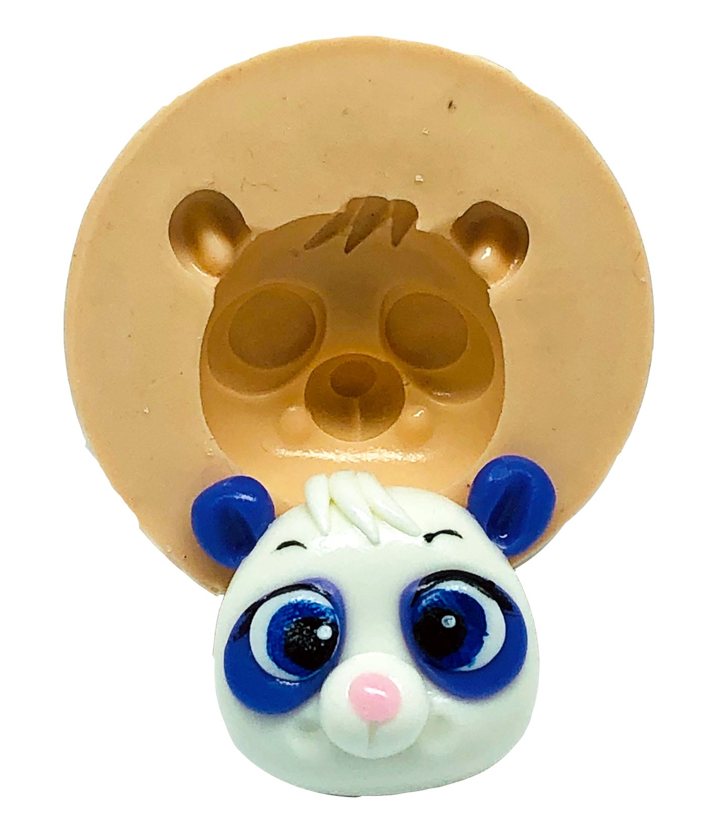 Tots - Rosto Panda - Medio - P813