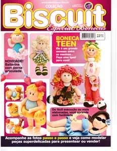 Revista - Ed.Minuano - nº 17 - Boneca Teen