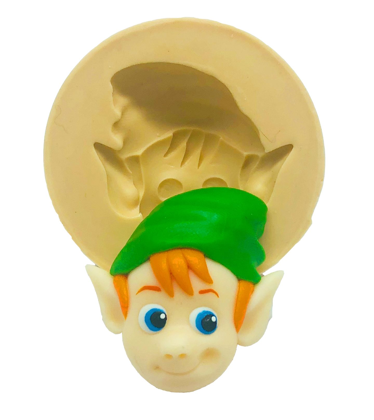 Duende - Rosto - Medio - P879