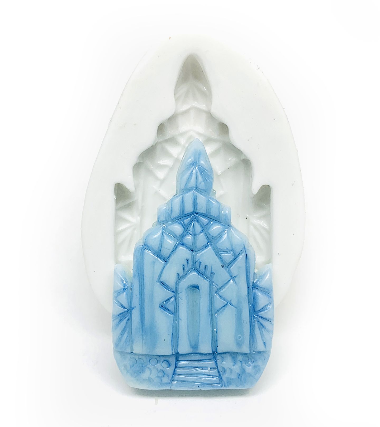 Frozen II - Castelo - Medio - P1211