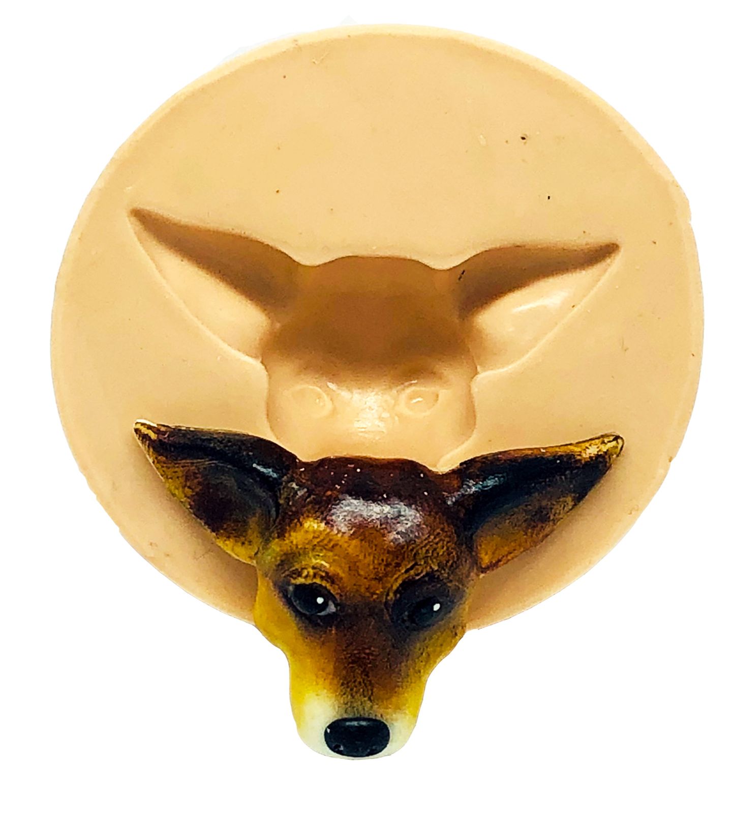 Cachorro - Rosto Vira Latas - Medio - P831