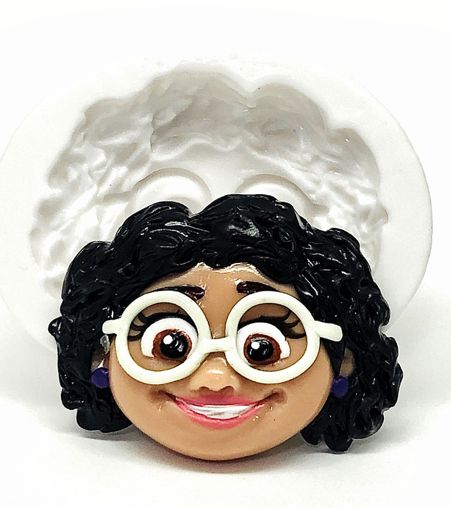 Encanto - Rosto Maribel - Medio - P1126