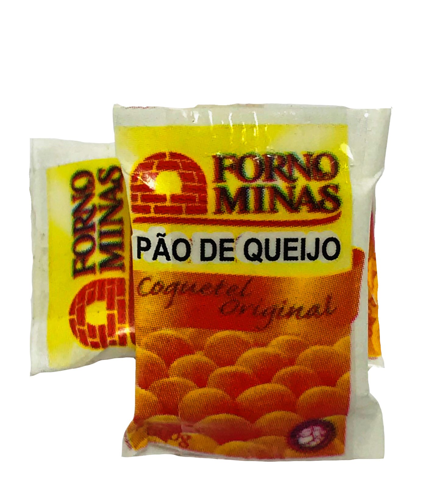 Miniaturas - Pão de Queijo Forno de Minas - Emb c/ 10