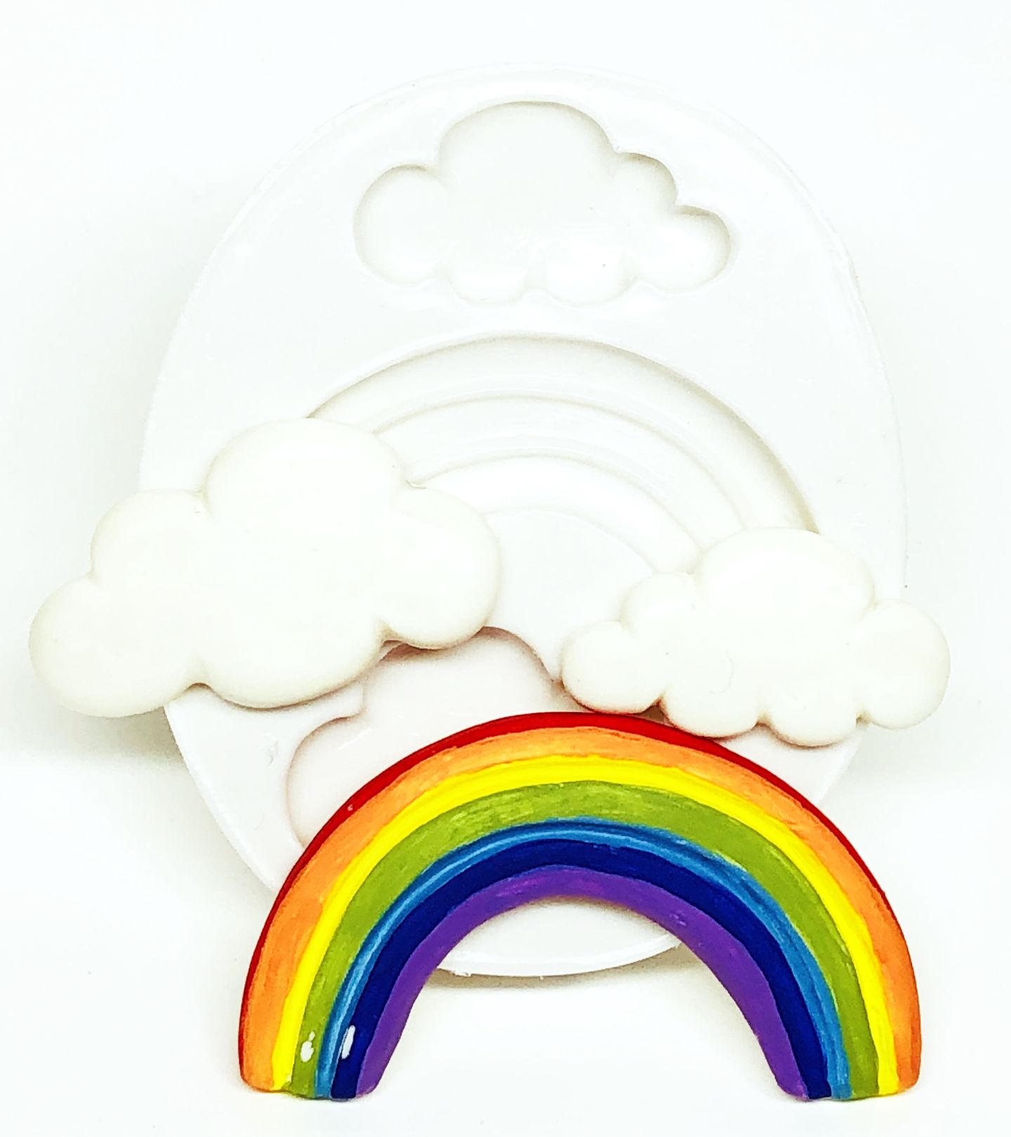 Arco Iris com Nuvem - P715