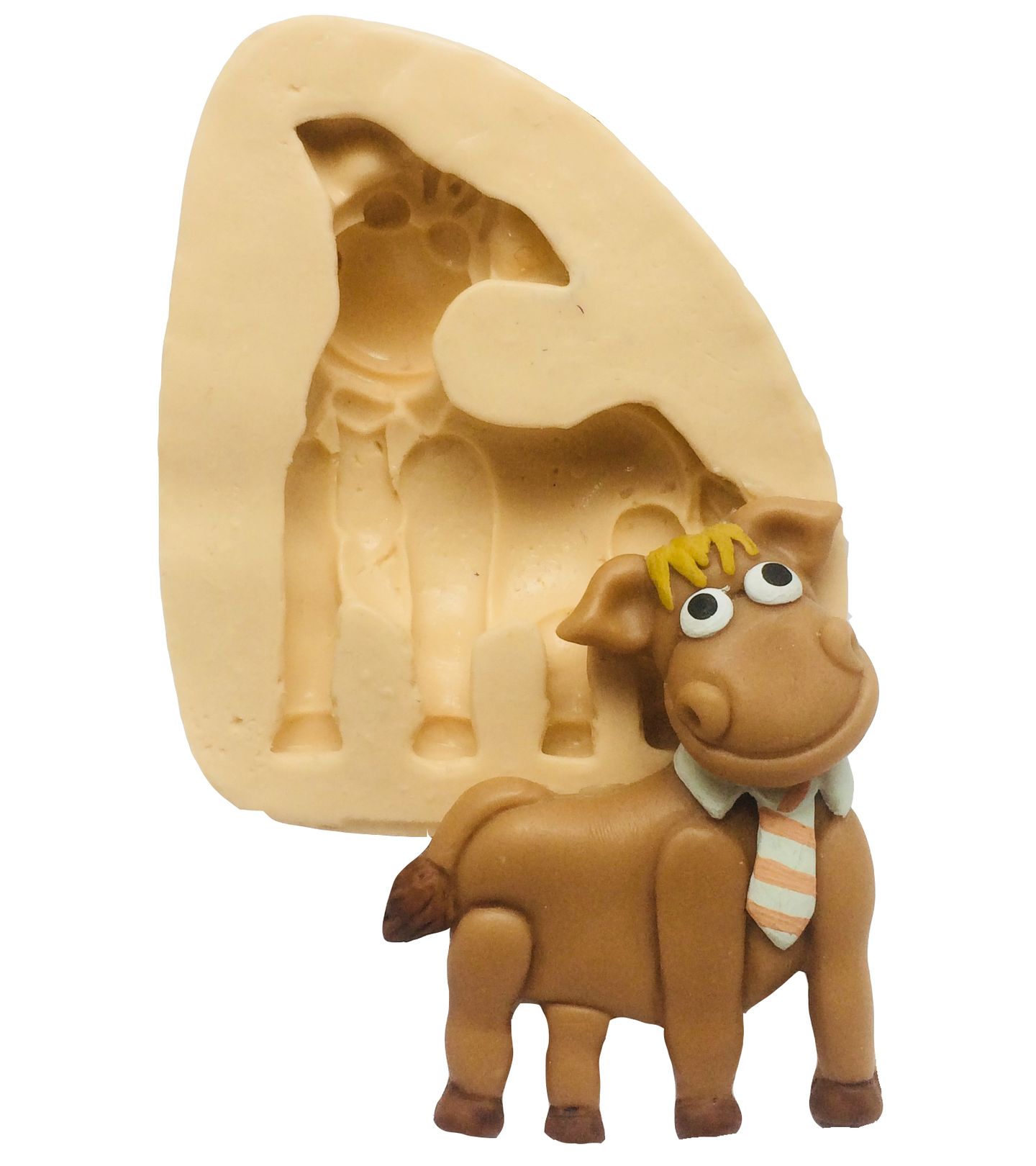 Cocorico - Cavalo - Alipio - P74