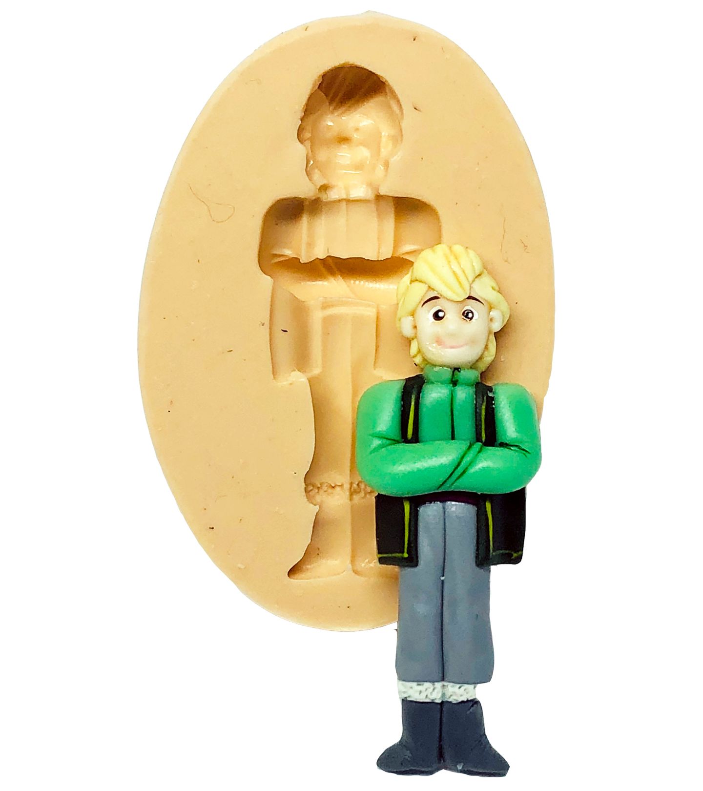 Frozen - Kristoff - Medio - P667