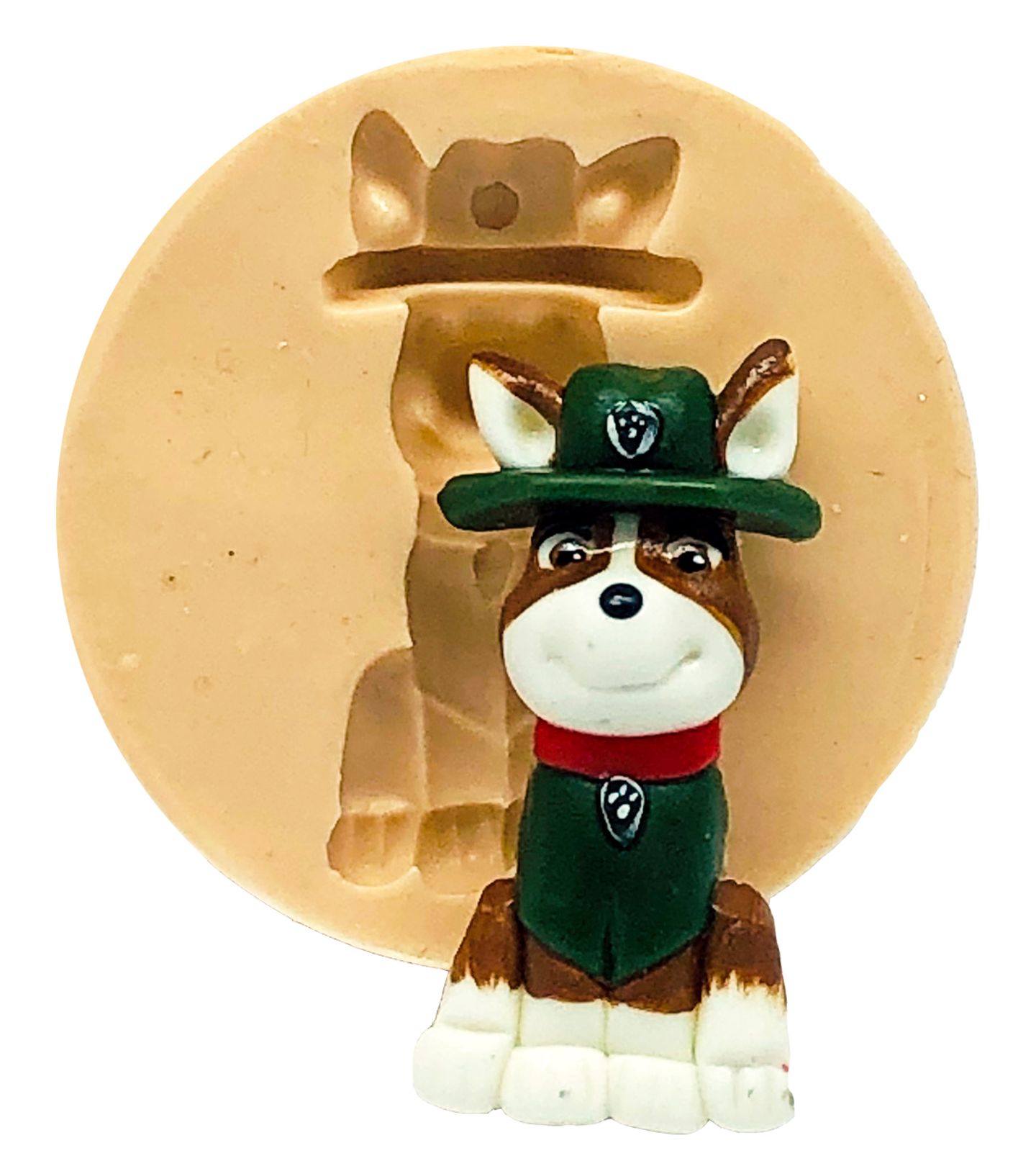 Patrulha Canina - Tracker - Pequeno - P783