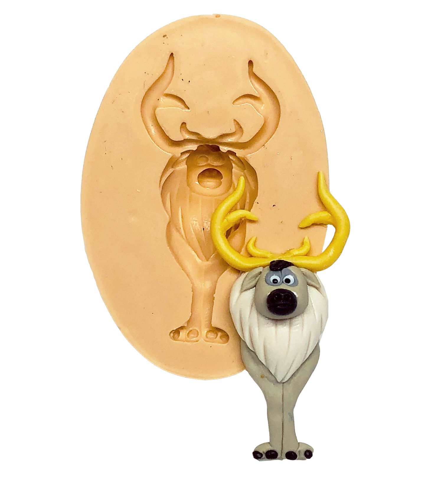 Frozen - Sven - Pequeno - P645