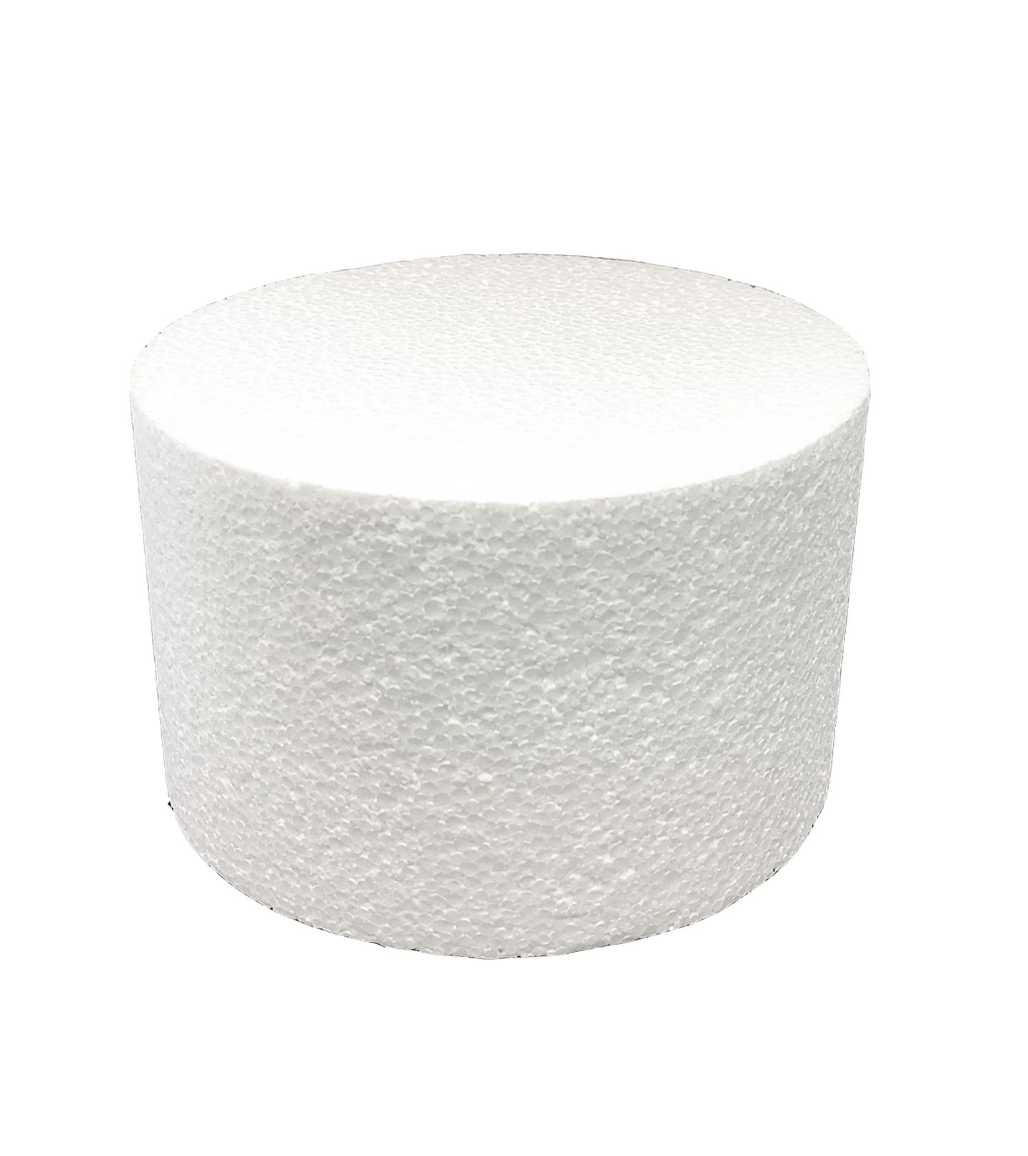 Isopor - Tarugo Redondo Ø 150 mm - Altura 10 cm